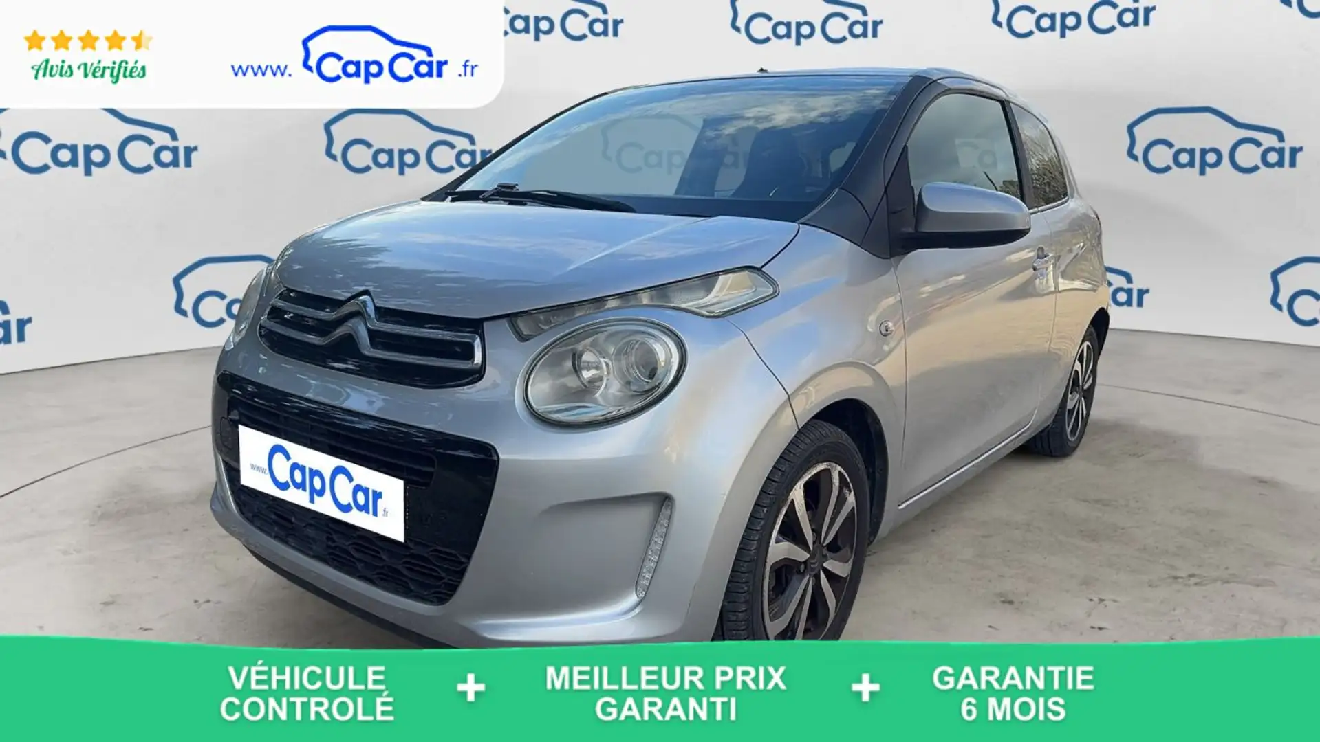 Citroen C1 1.0 VTi 68 Shine - 1