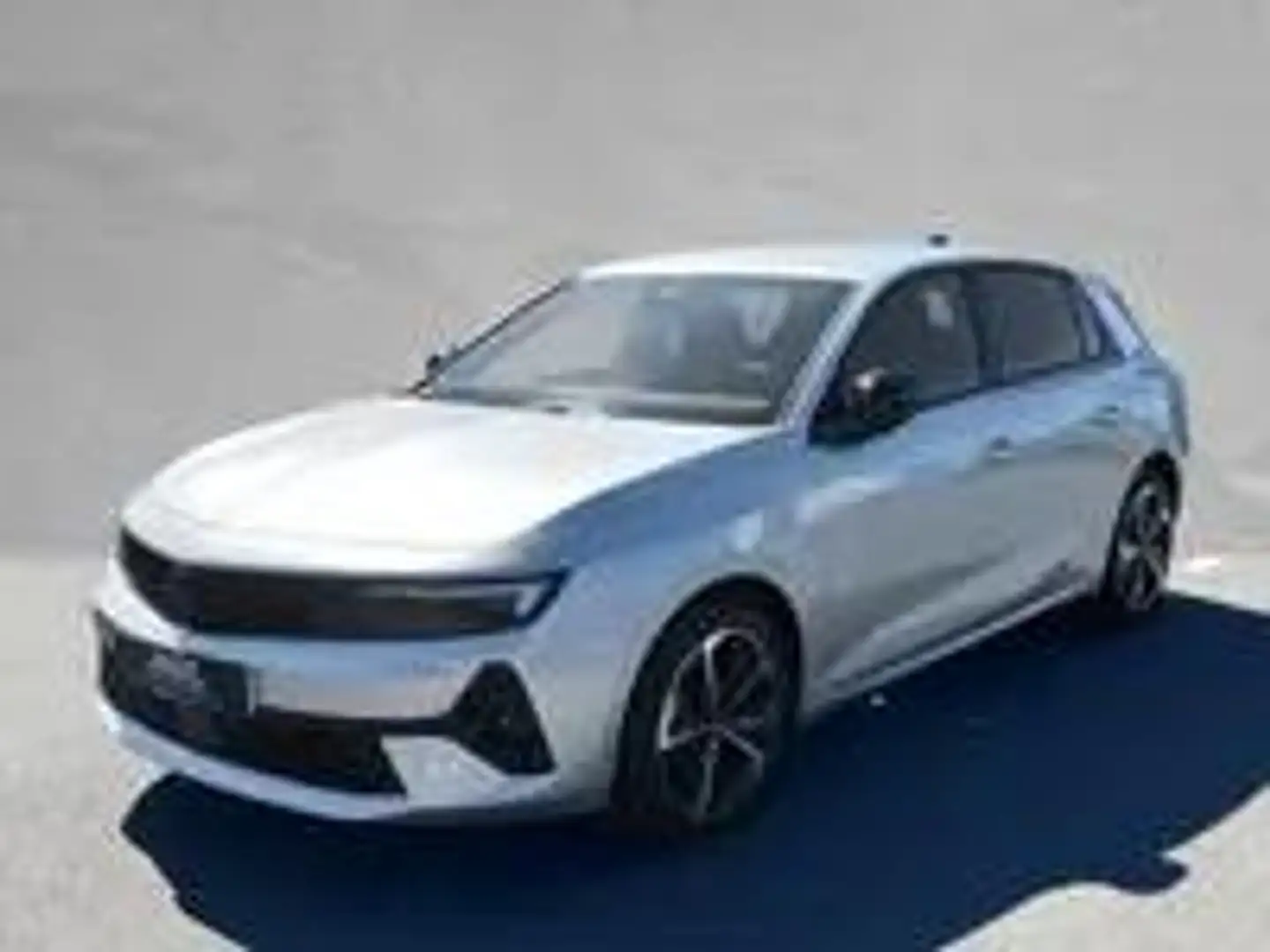 Opel Astra GS-Line 1.2 Turbo #DAB #S&S #LED Silber - 2