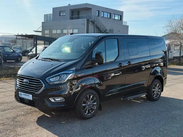 Ford Tourneo Custom Titanium X 320*LEDER*ACC*KAM*DAB*