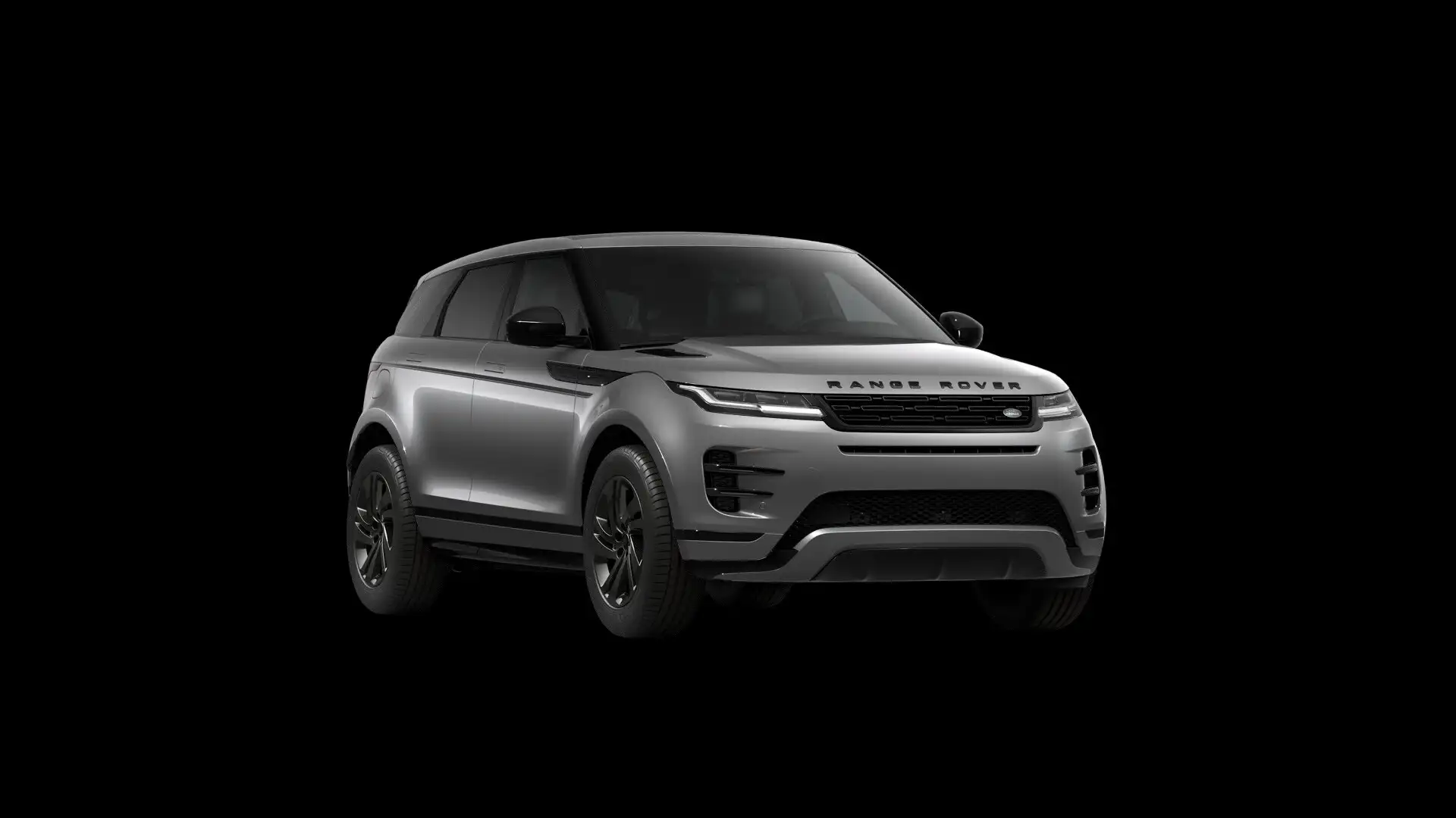 Land Rover Range Rover Evoque SE DYNAMIC Gris - 1