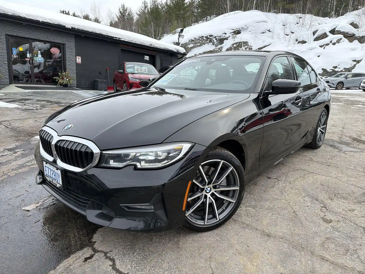2022 BMW 3 Series