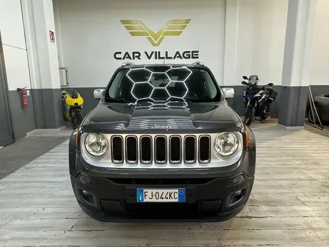 Jeep Renegade Renegade 1.6 Mjt DDCT 120 CV Limited