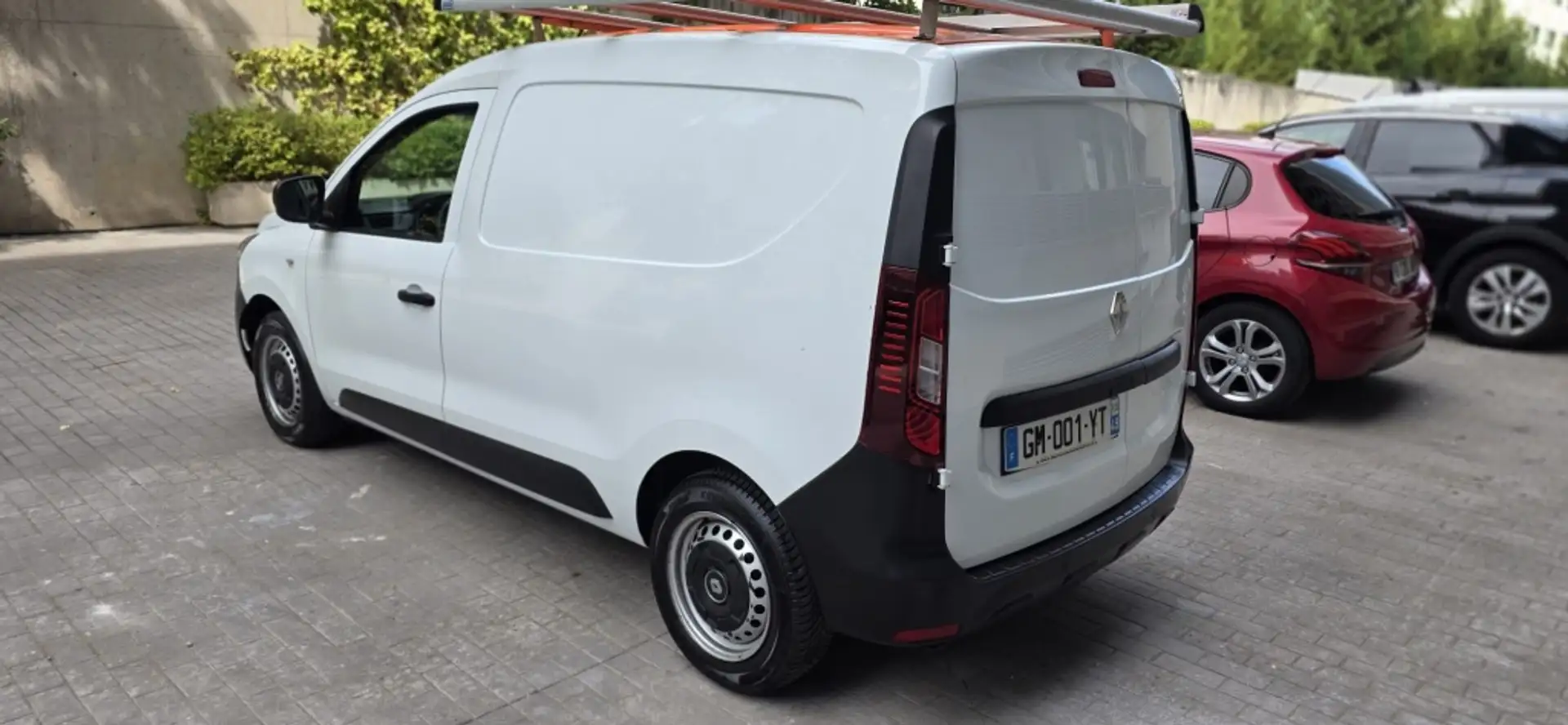 Renault Express 1.5 Blue dCi Advance 70kW Blanco - 2