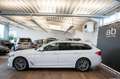 BMW 530 IA TOURING M-SPORT, LEDER, ACC, 360,LED, HIFI, Blanc - thumbnail 6