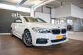 BMW 530 IA TOURING M-SPORT, LEDER, ACC, 360,LED, HIFI, Blanc - thumbnail 3
