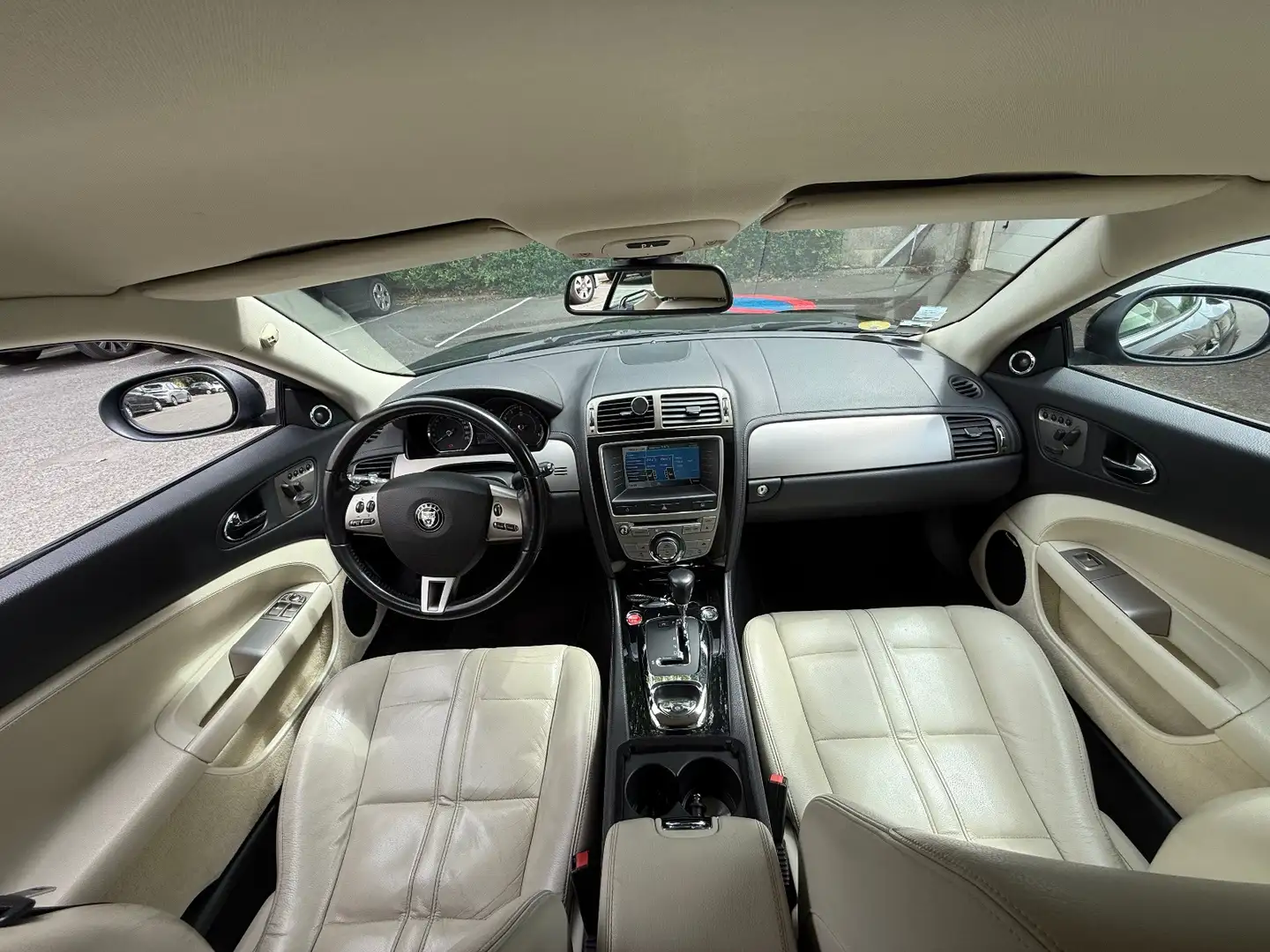 Jaguar XK V8 3.6 Noir - 2