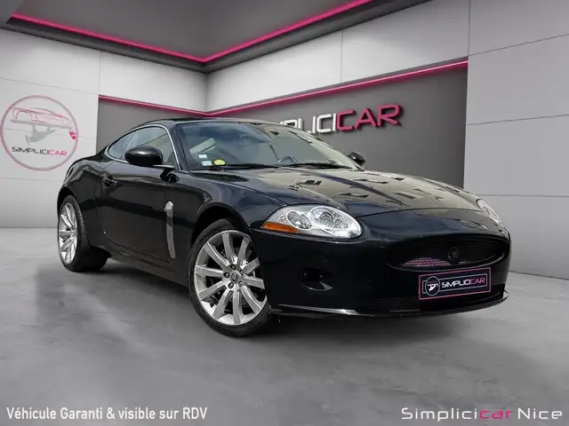Jaguar XK V8 3.6