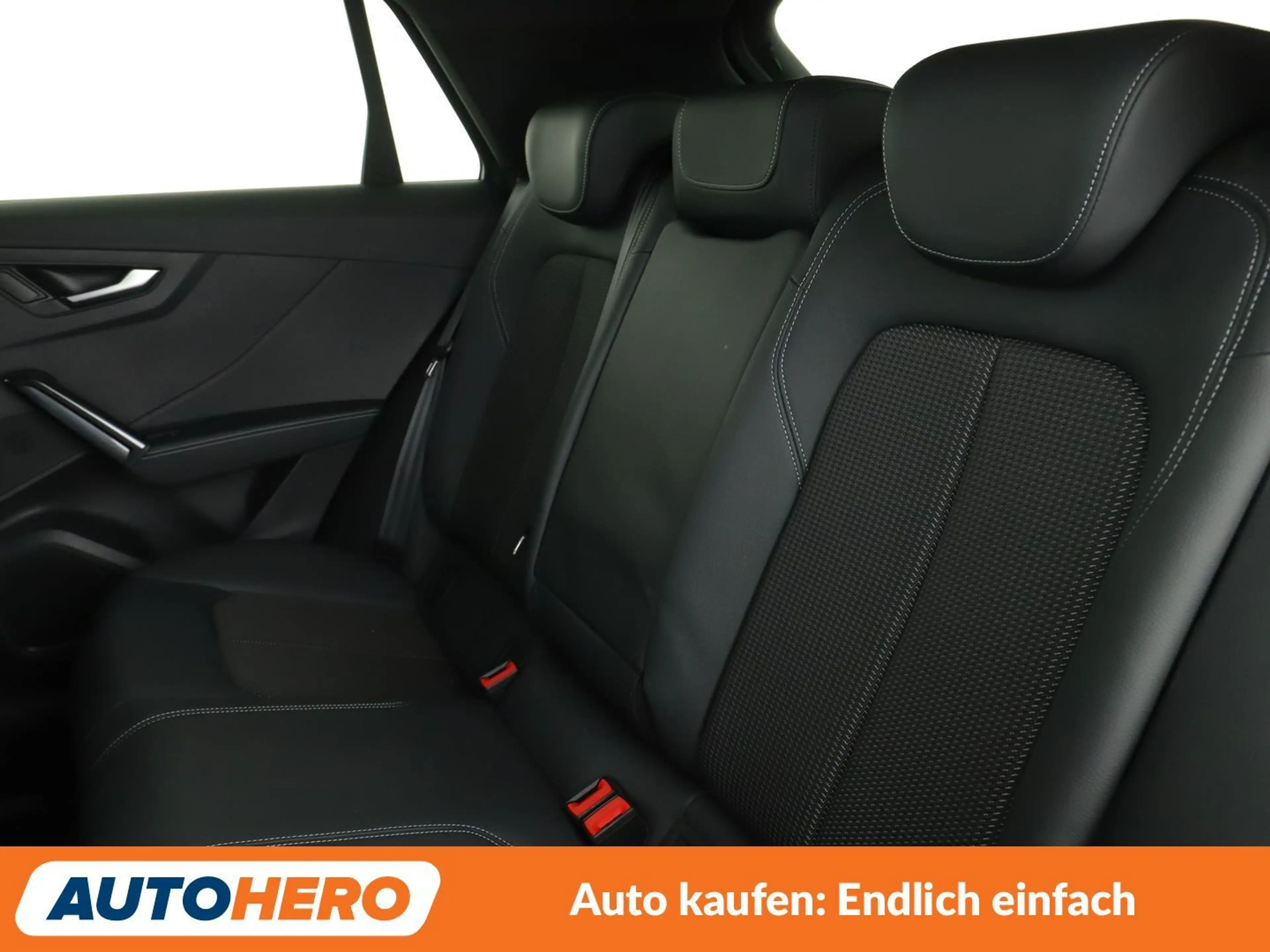 Audi SQ2 2.0 TFSI quattro Aut.*NAVI*LED*TEMPO*PLA*CAM* — photo 14