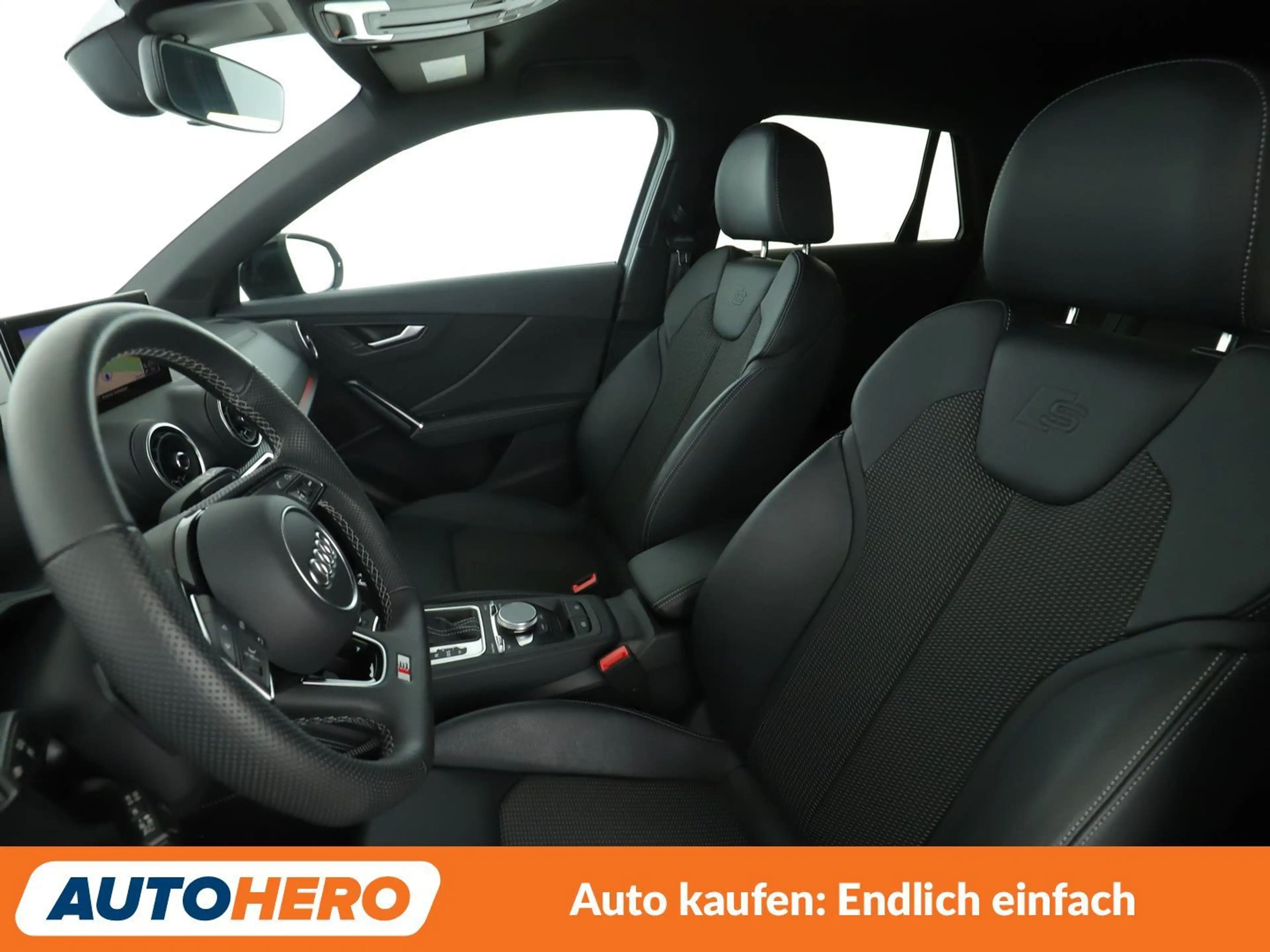 Audi SQ2 2.0 TFSI quattro Aut.*NAVI*LED*TEMPO*PLA*CAM* — photo 10