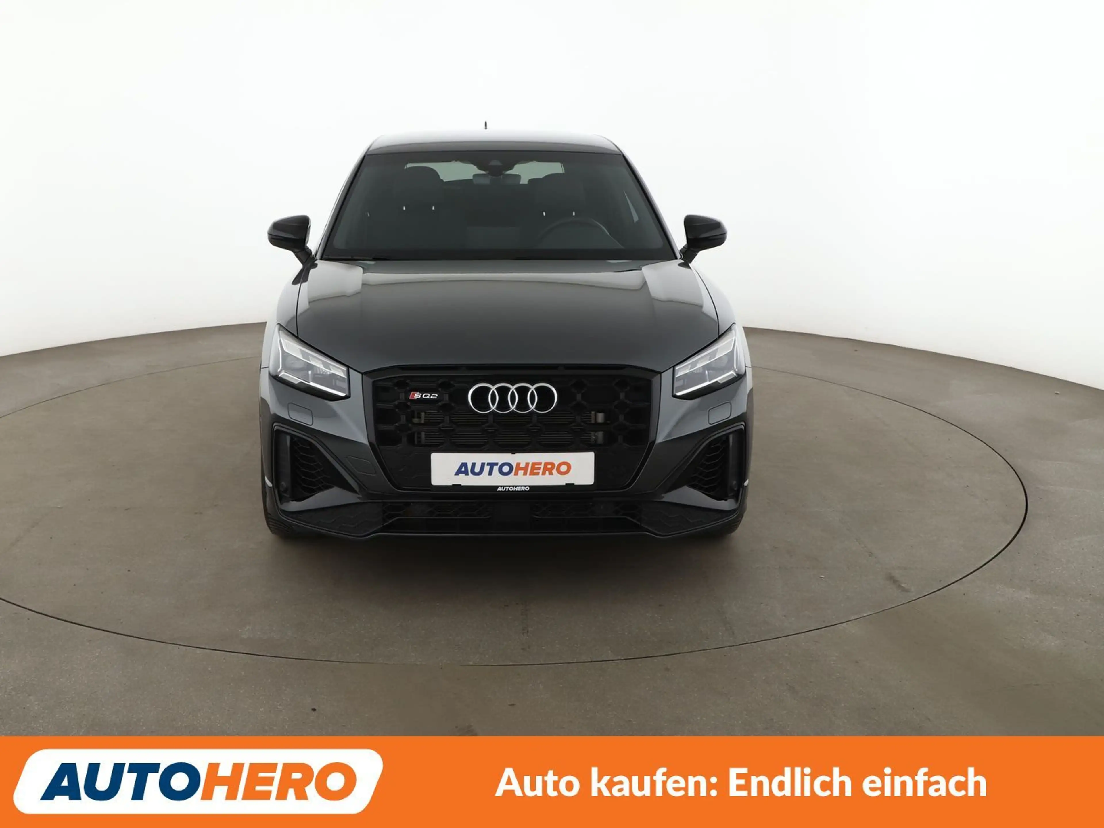 Audi SQ2 2.0 TFSI quattro Aut.*NAVI*LED*TEMPO*PLA*CAM* — photo 9