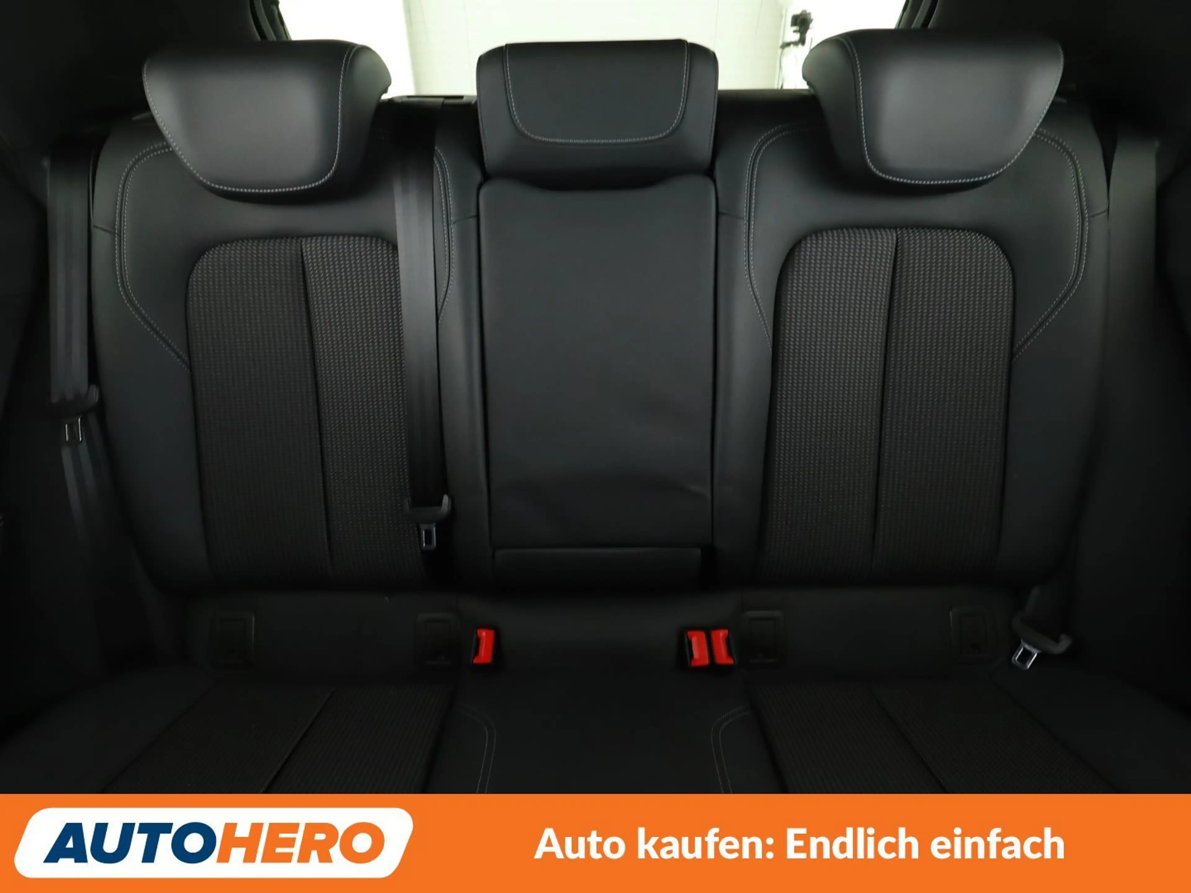 Audi SQ2 2.0 TFSI quattro Aut.*NAVI*LED*TEMPO*PLA*CAM* — photo 15