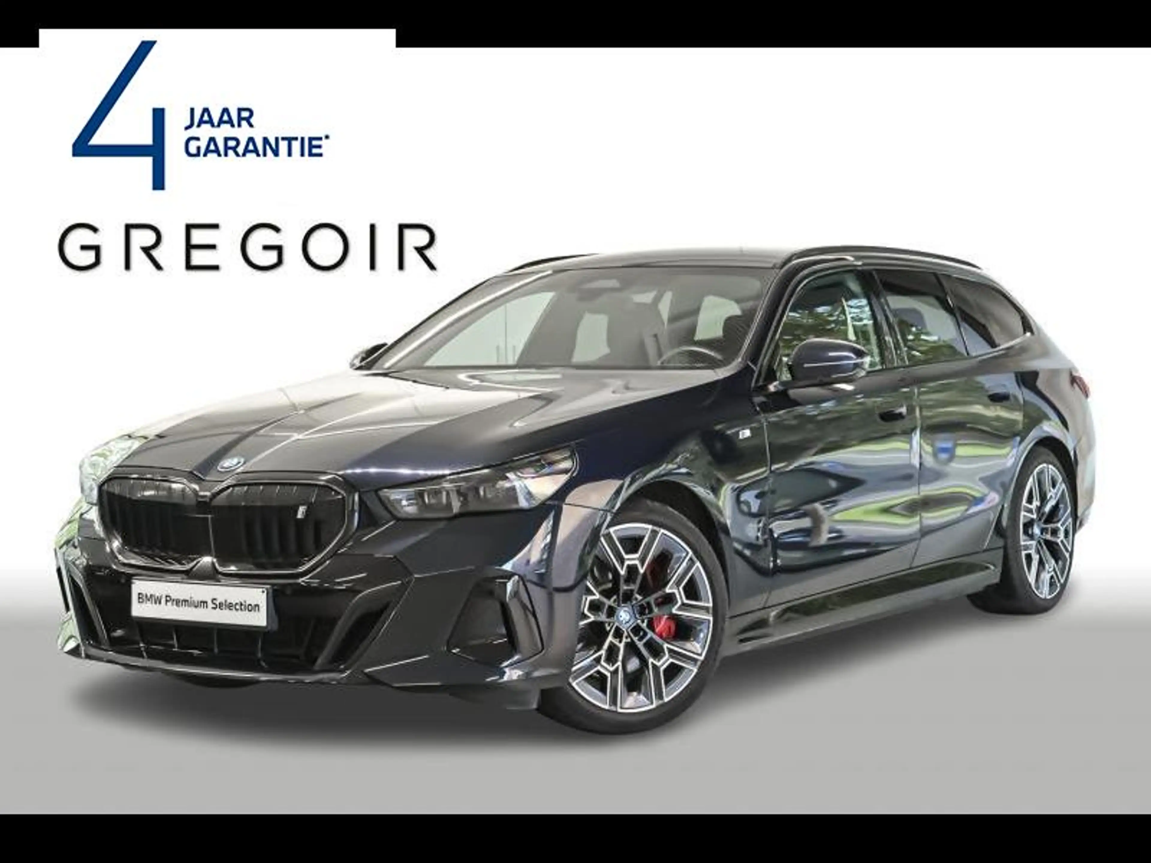 BMW i5 eDrive40 Touring | PACK SPORT M PRO