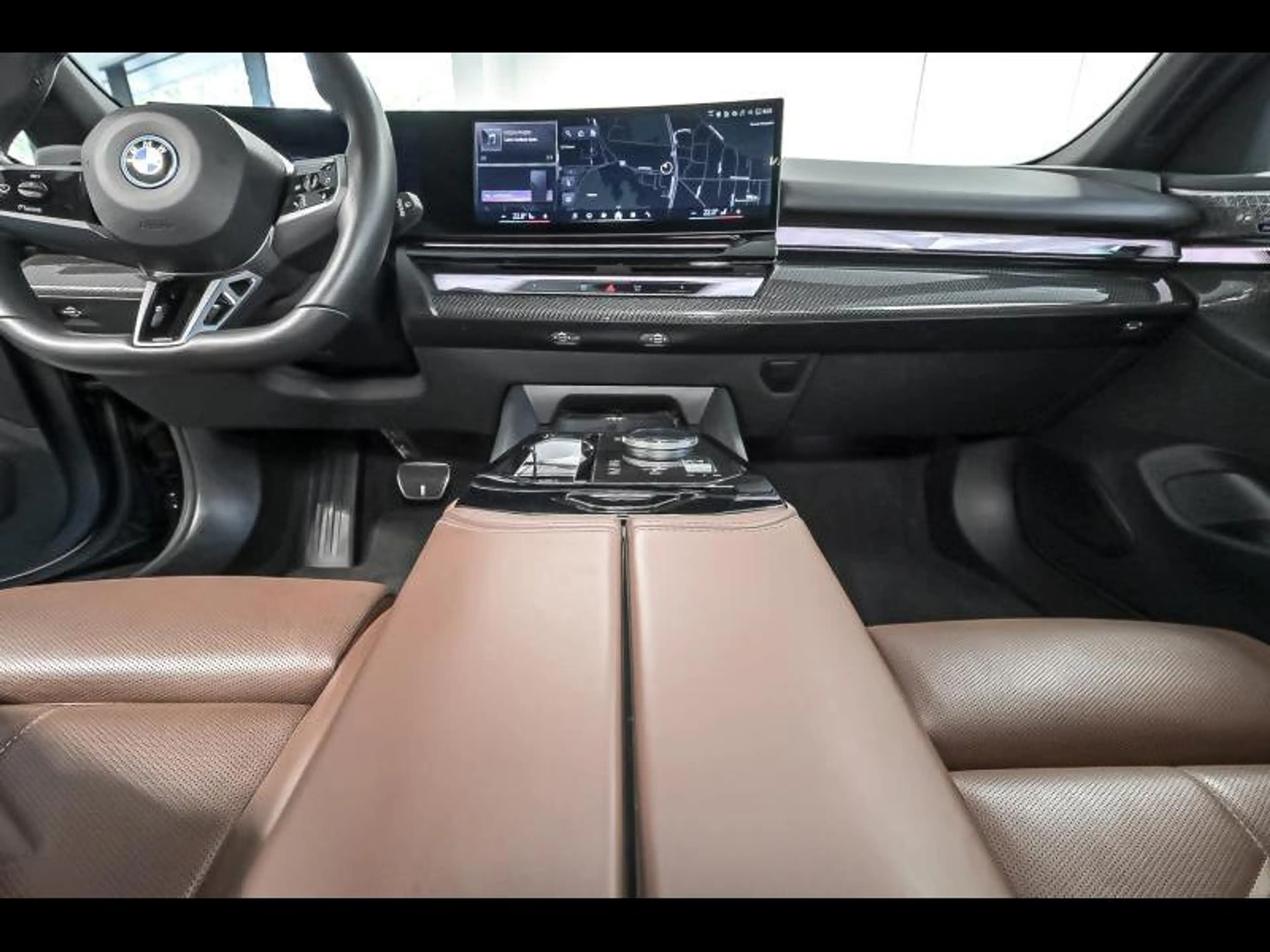 BMW i5 eDrive40 Touring | PACK SPORT M PRO — photo 7
