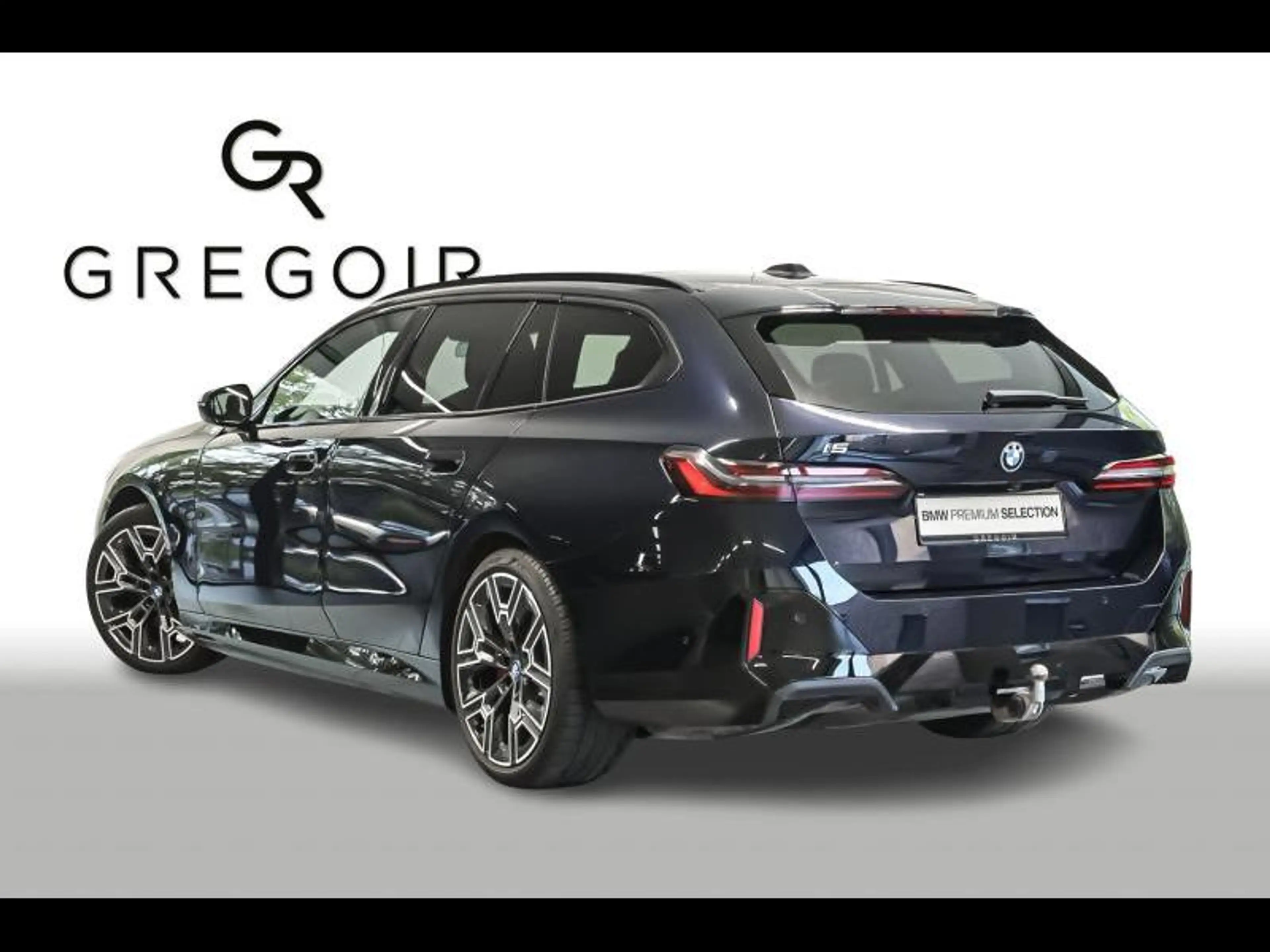 BMW i5 eDrive40 Touring | PACK SPORT M PRO — photo 5