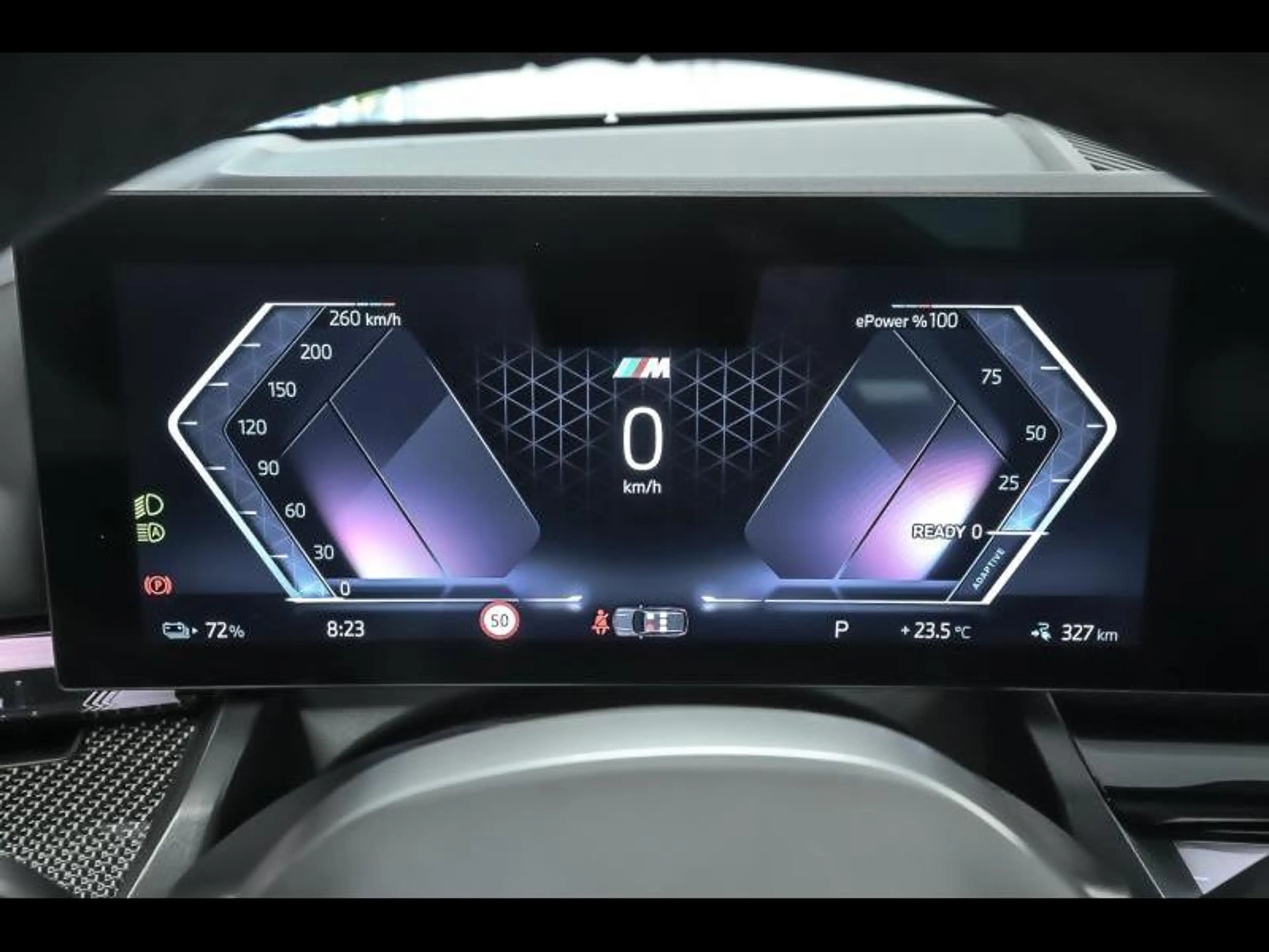 BMW i5 eDrive40 Touring | PACK SPORT M PRO — photo 10