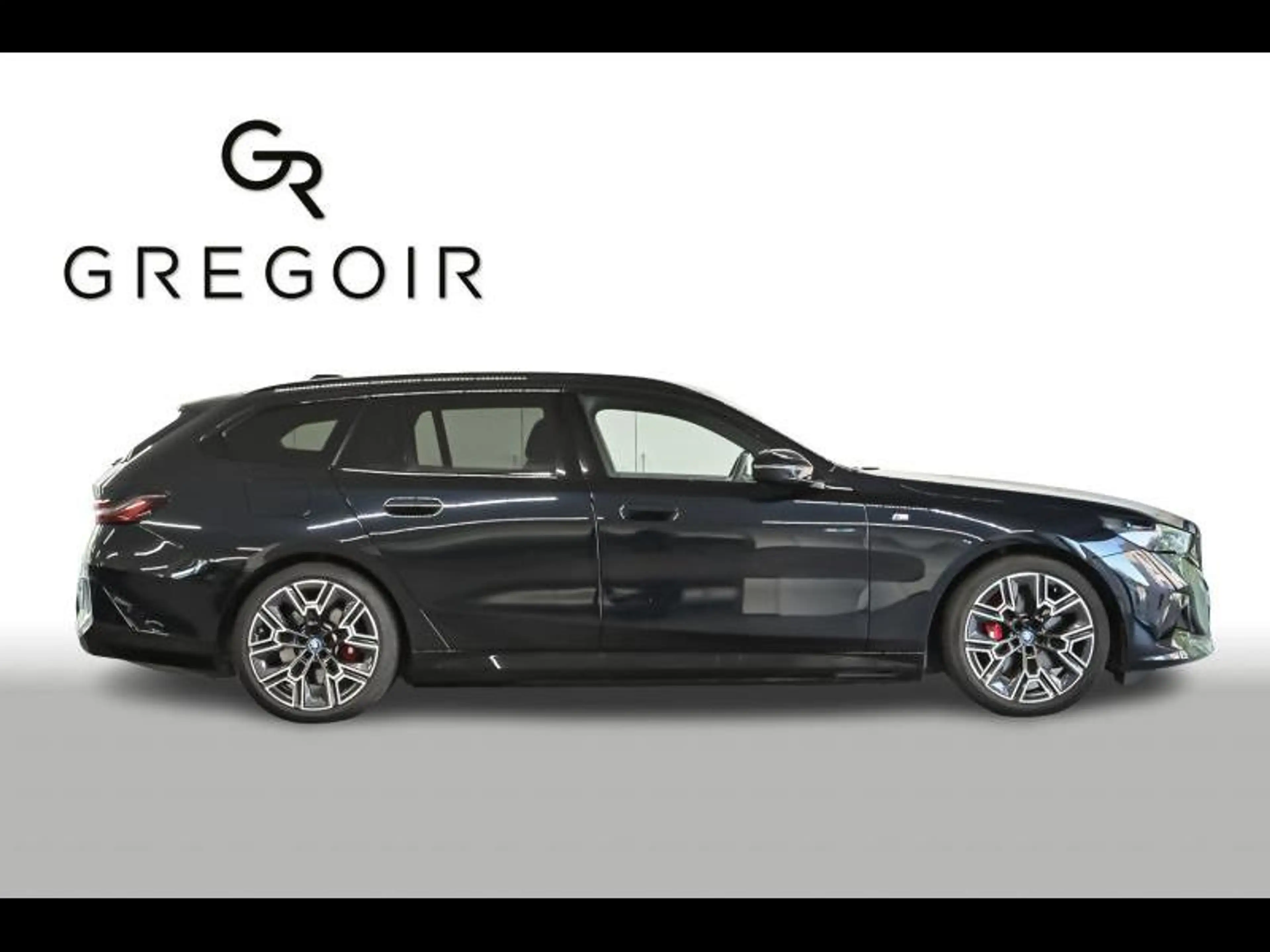 BMW i5 eDrive40 Touring | PACK SPORT M PRO — photo 3