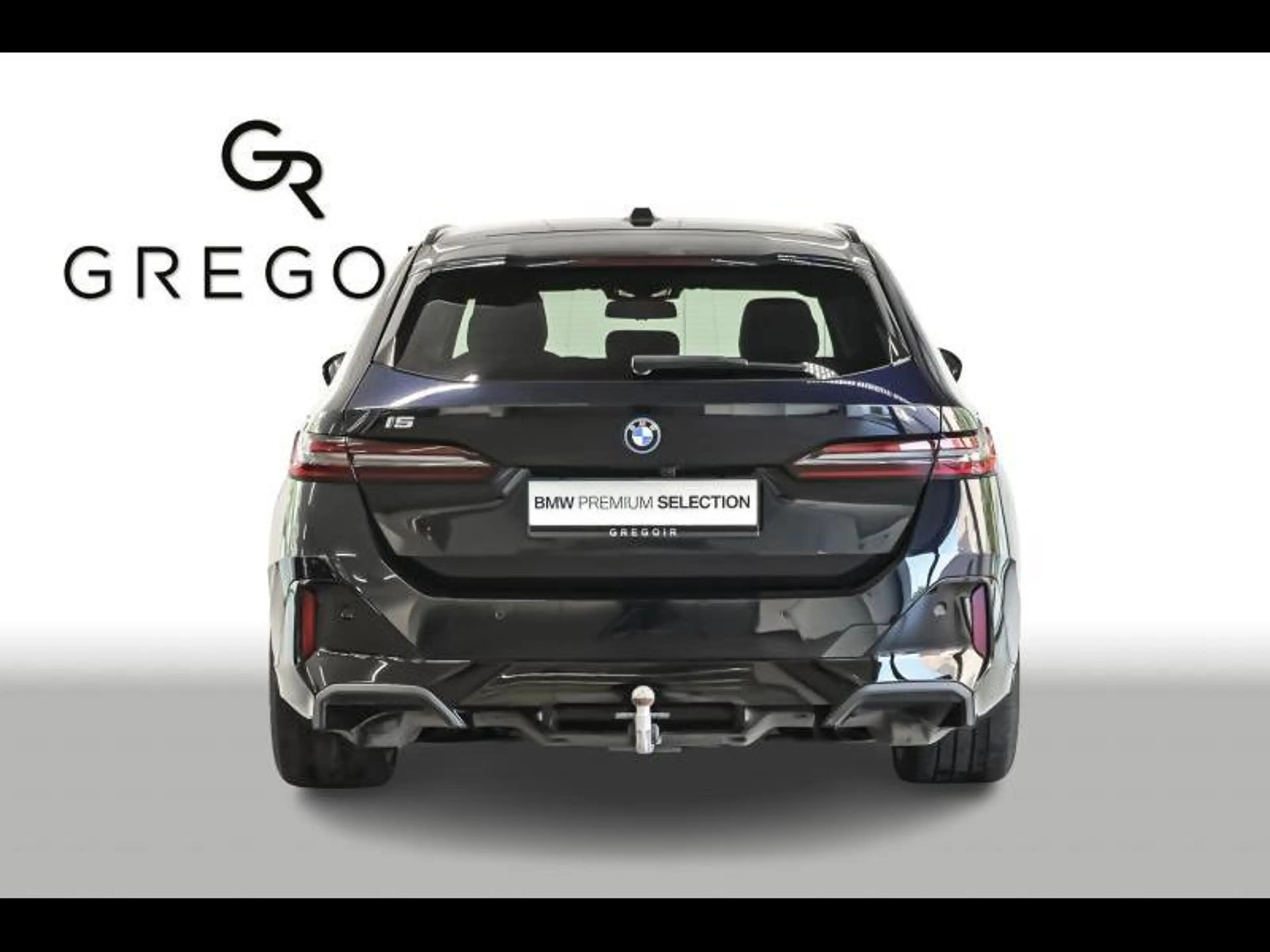 BMW i5 eDrive40 Touring | PACK SPORT M PRO — photo 4