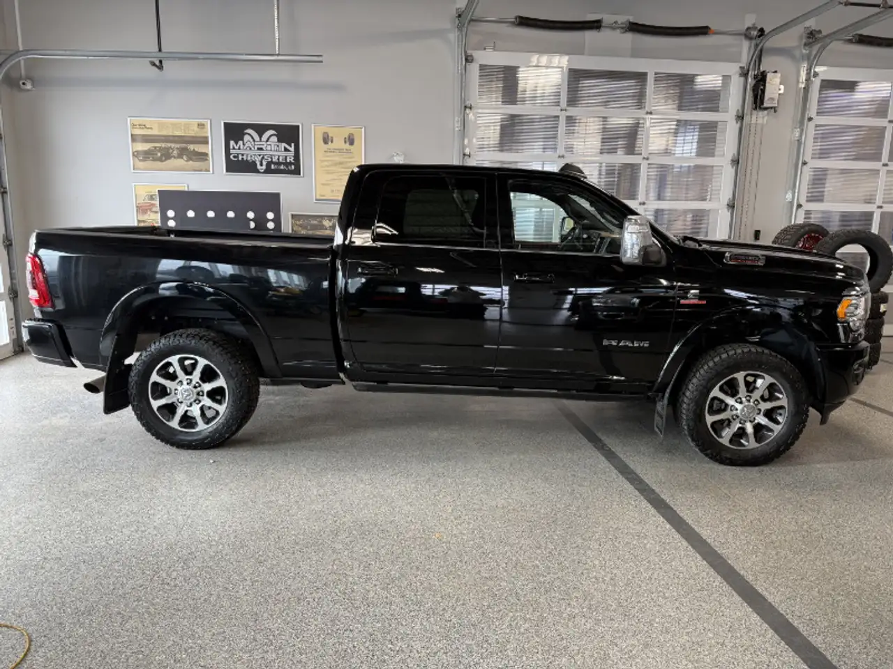 2023 RAM 2500