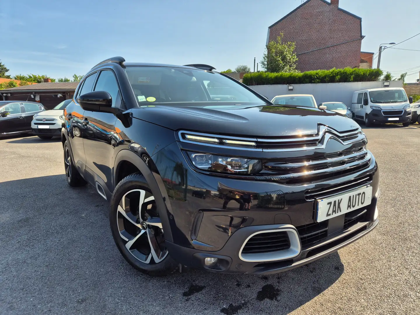 Citroen C5 Aircross BlueHDi 130 S Noir - 1