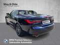 BMW 420 I Cabrio AHK HUD Leder el. Sitze 360 Kamera LED Blau - thumbnail 5
