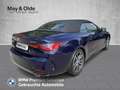BMW 420 I Cabrio AHK HUD Leder el. Sitze 360 Kamera LED Blau - thumbnail 3