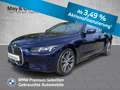 BMW 420 I Cabrio AHK HUD Leder el. Sitze 360 Kamera LED Blau - thumbnail 1