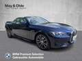 BMW 420 I Cabrio AHK HUD Leder el. Sitze 360 Kamera LED Blau - thumbnail 4