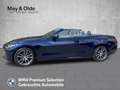 BMW 420 I Cabrio AHK HUD Leder el. Sitze 360 Kamera LED Blau - thumbnail 2