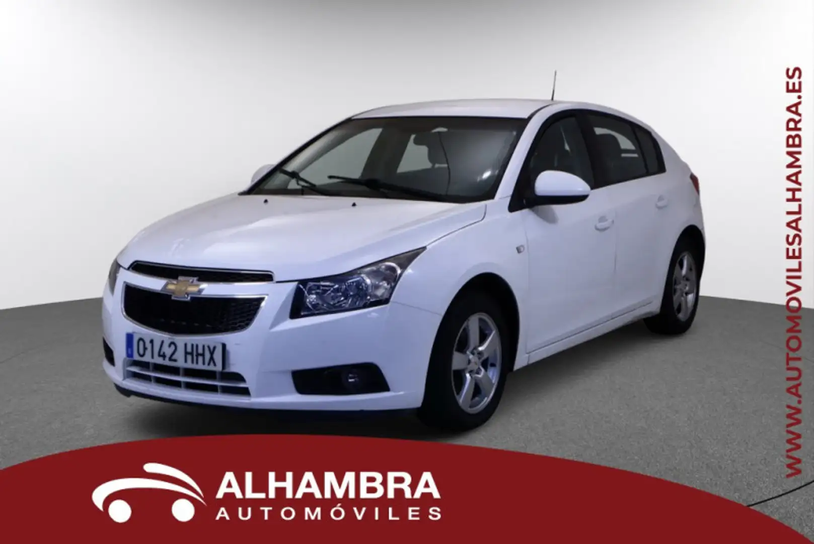 Chevrolet Cruze 1.6 LT+ Clima - 1