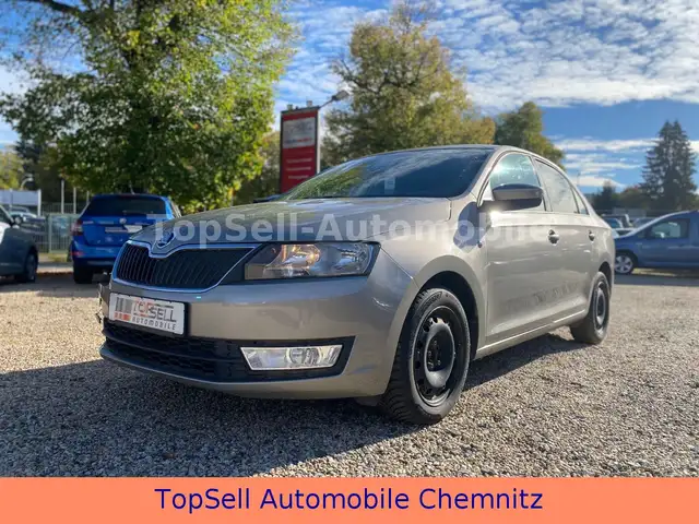Skoda Rapid/Spaceback 1.2 TSI 77kW Ambition Klima Sitzheizung