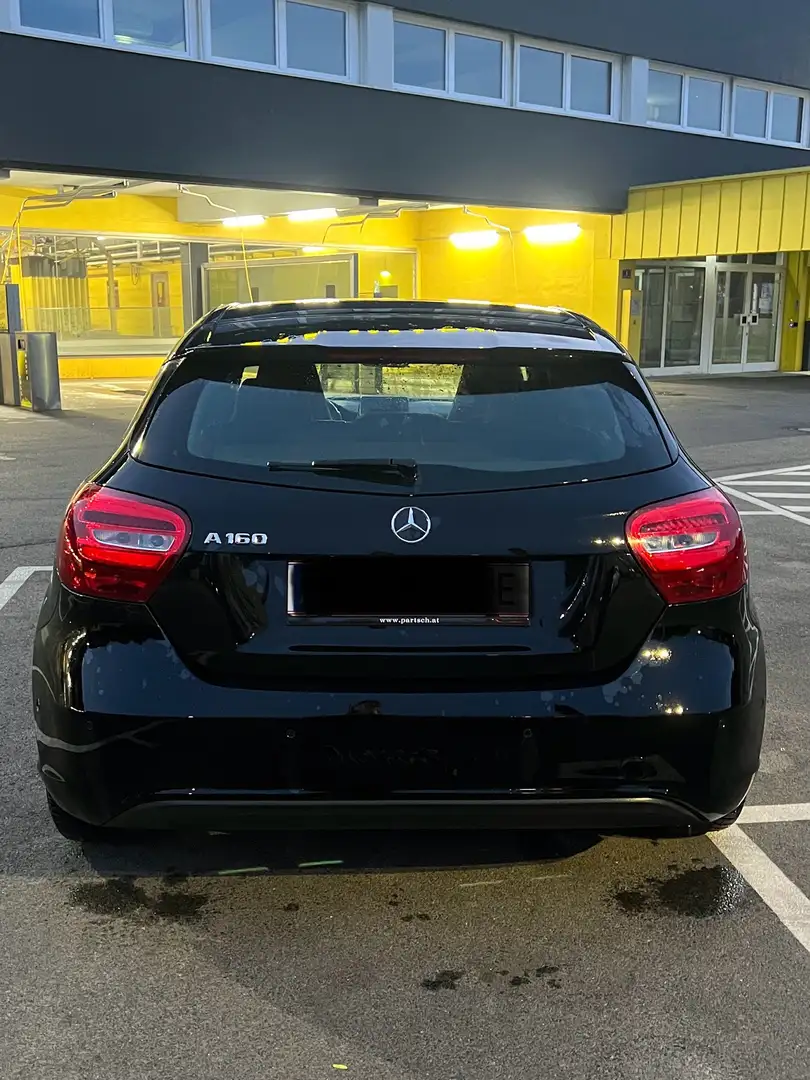 Mercedes-Benz A 160 - 2