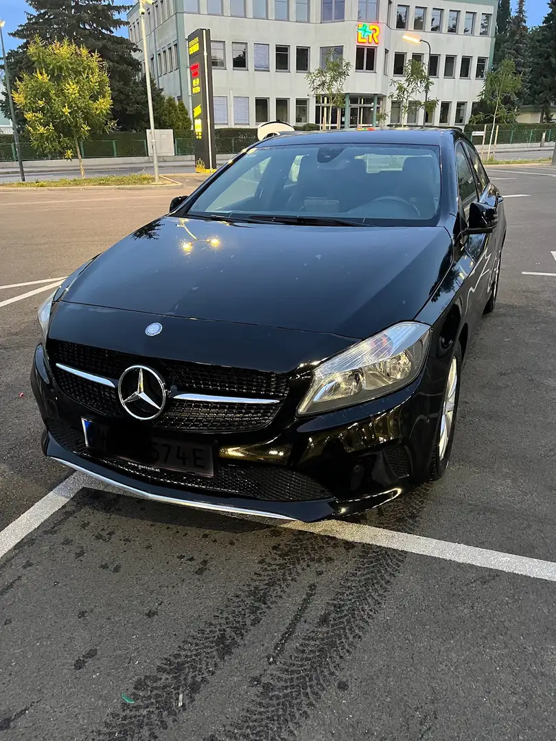 Mercedes-Benz A 160 - 1