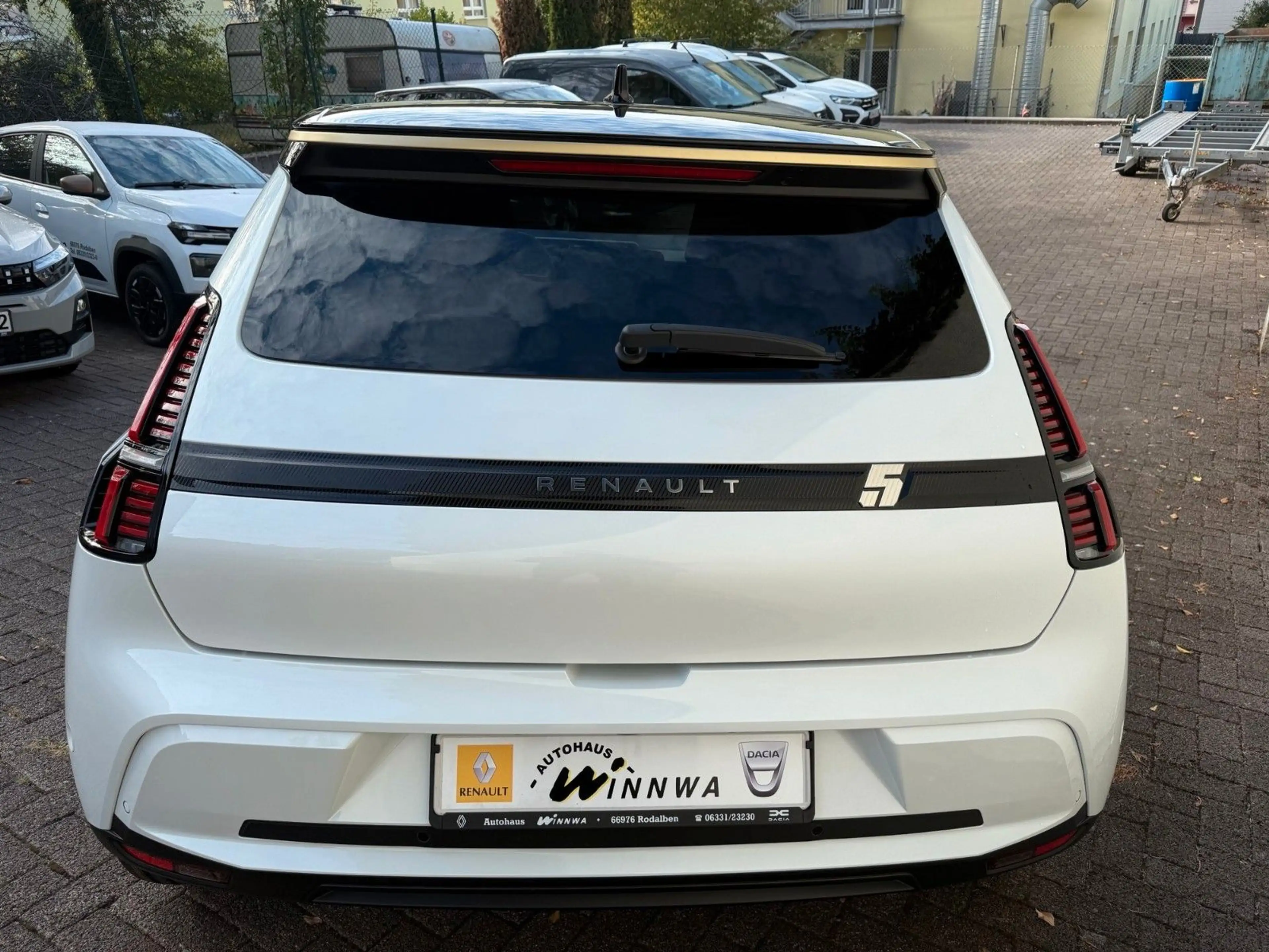 Renault R 5 Techno 150 Comfort Range *SOFORT AN LAGER* — photo 5