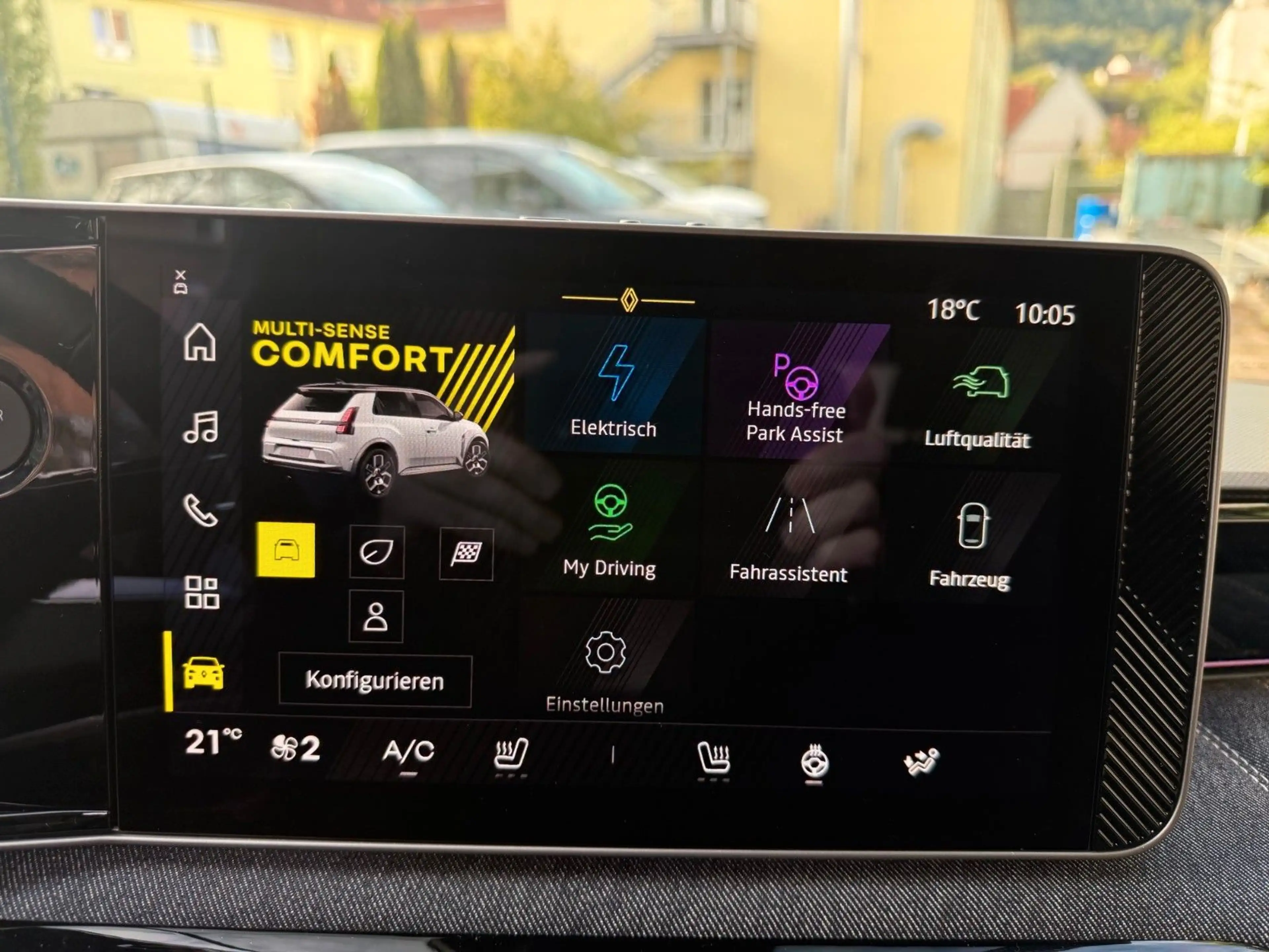 Renault R 5 Techno 150 Comfort Range *SOFORT AN LAGER* — photo 14