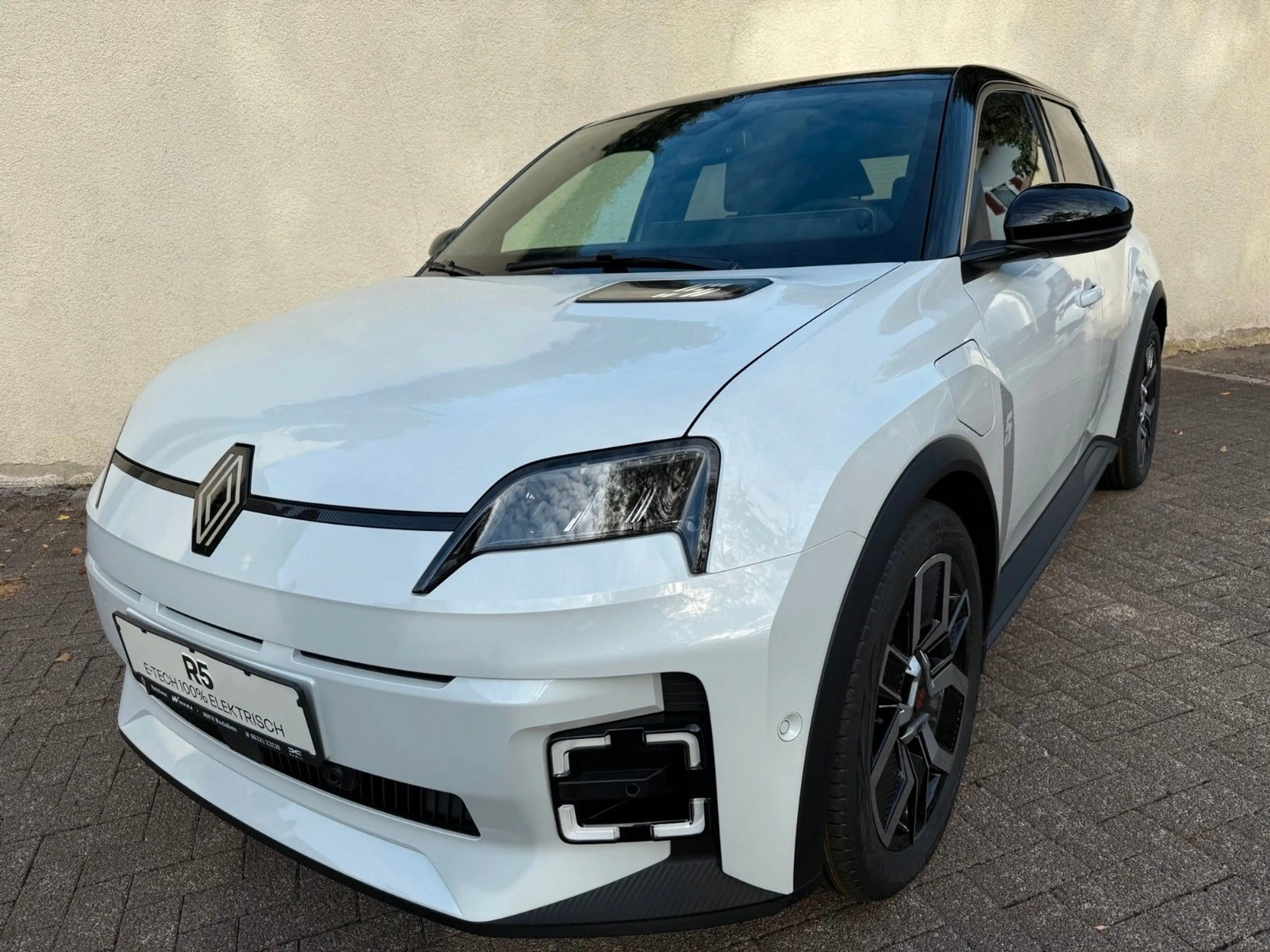 Renault R 5 Techno 150 Comfort Range *SOFORT AN LAGER*
