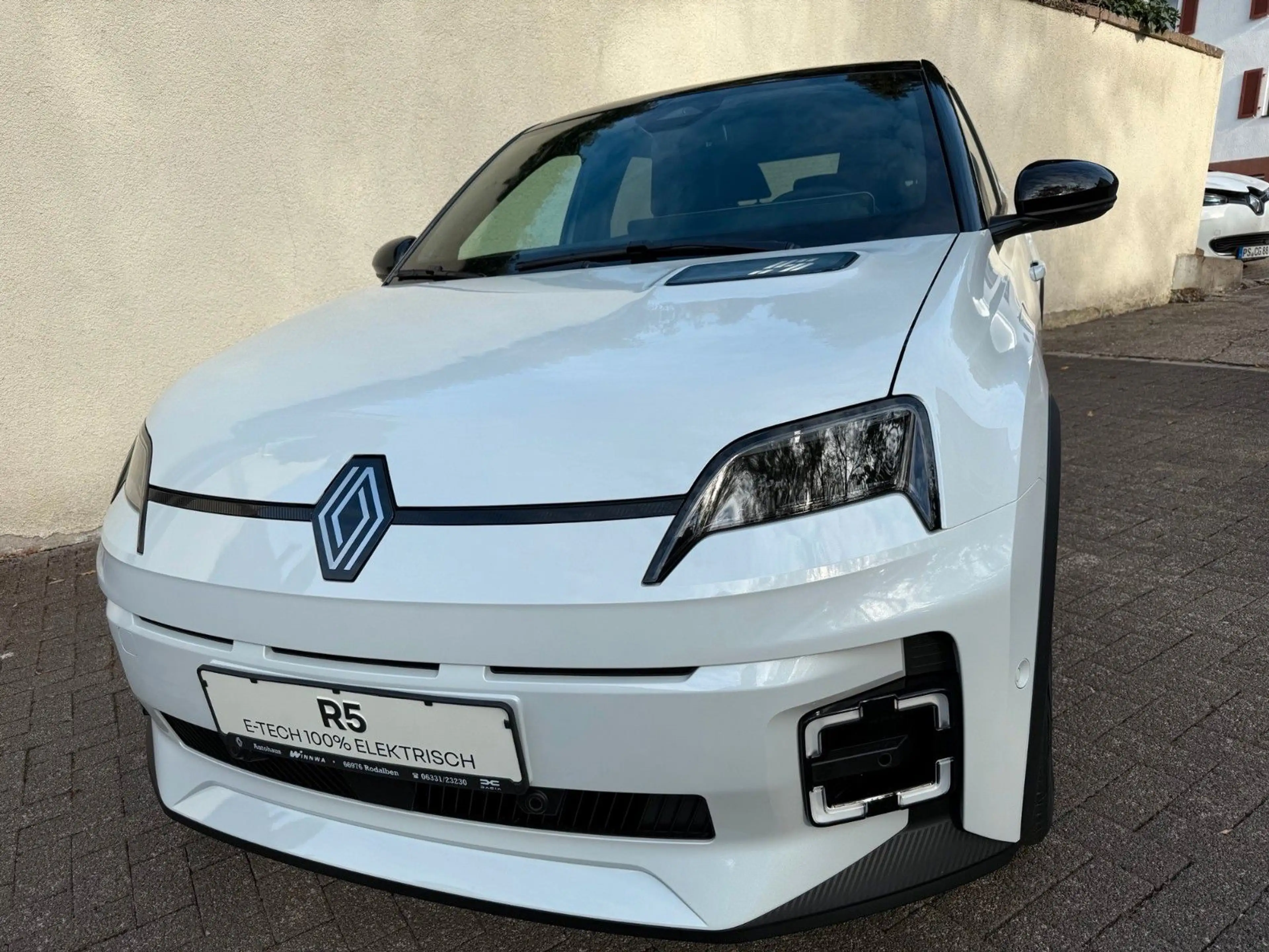 Renault R 5 Techno 150 Comfort Range *SOFORT AN LAGER* — photo 2