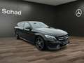 Mercedes-Benz C 250 C 250 d T AMG+MULTIB LED+KAM+BURM+NIHGT+ASSIST+ Negro - thumbnail 3