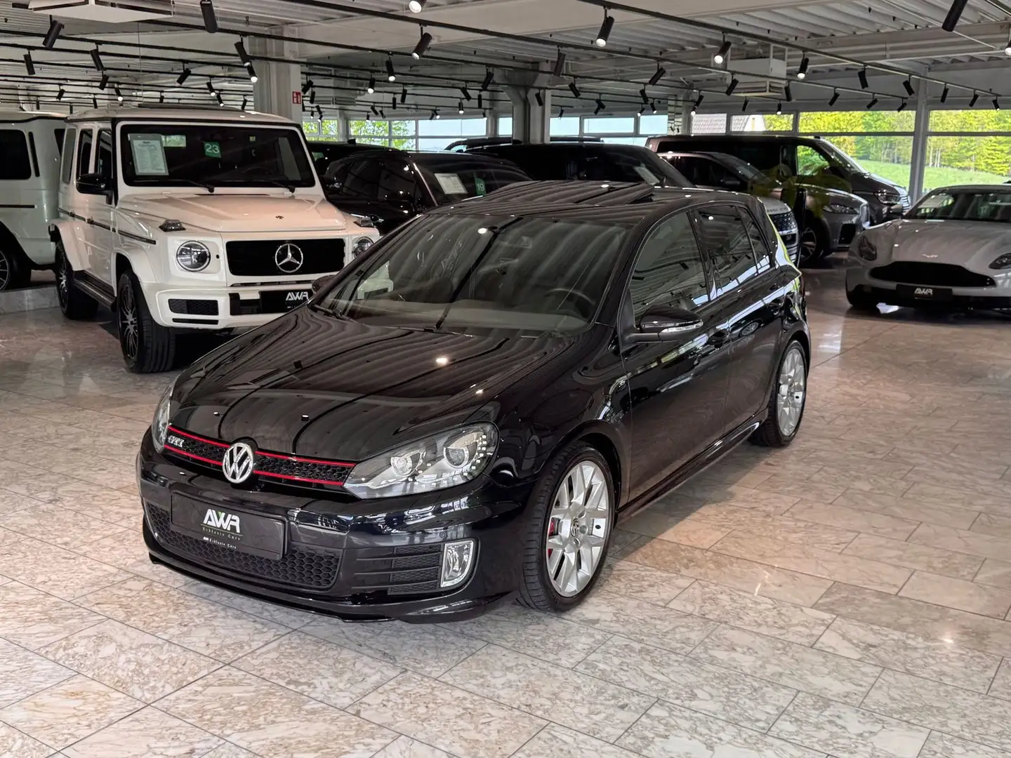 Volkswagen Golf GTI Edition 35 DSG*NAVI*LEDER*E-GSD*18"*DCC Noir - 2