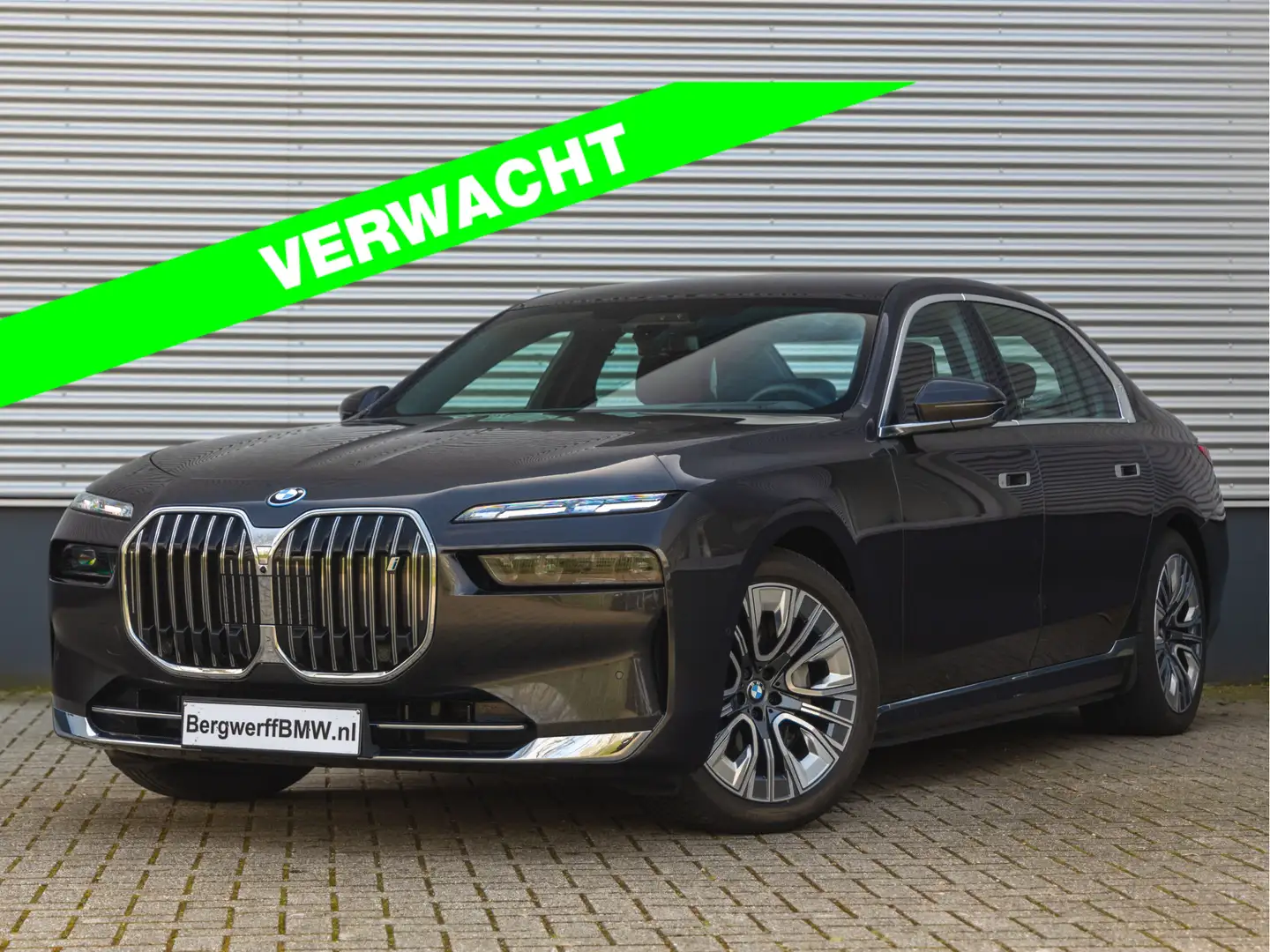 BMW i7 xDrive60 - Bowers & Wilkins - Automatische Deuren Grigio - 1