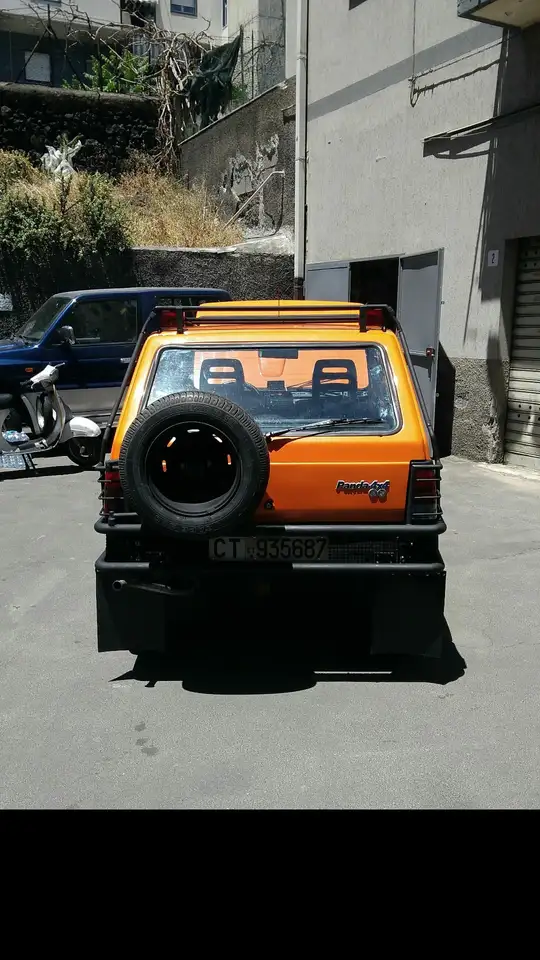 Fiat Panda 1.0 4x4 my un 86, foto 5