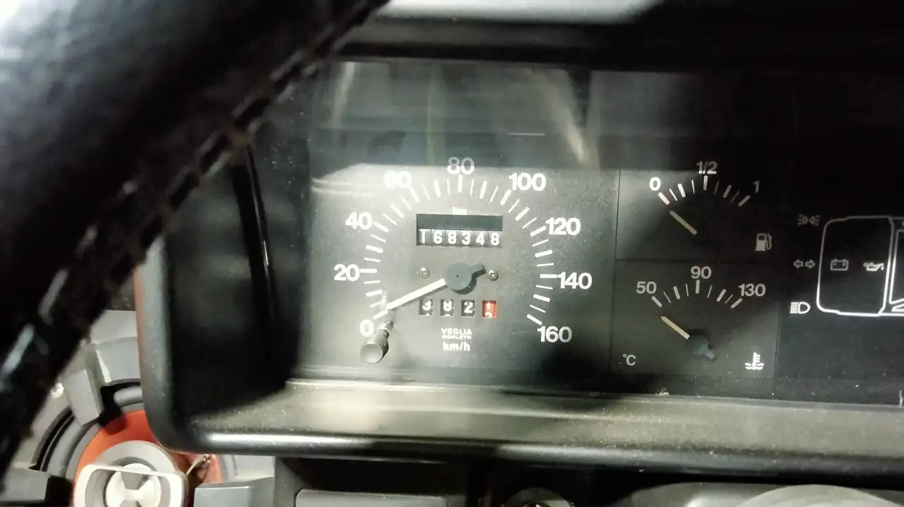 Fiat Panda 1.0 4x4 my un 86, foto 1