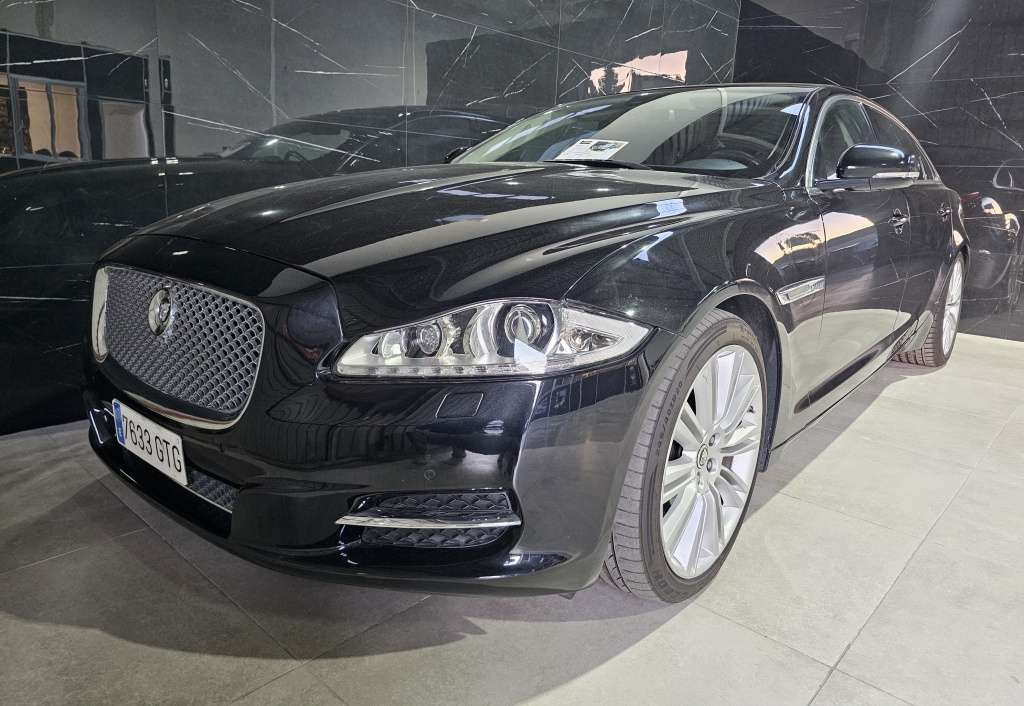 Jaguar XJ 5.0 LWB Portfolio Aut. - foto 1