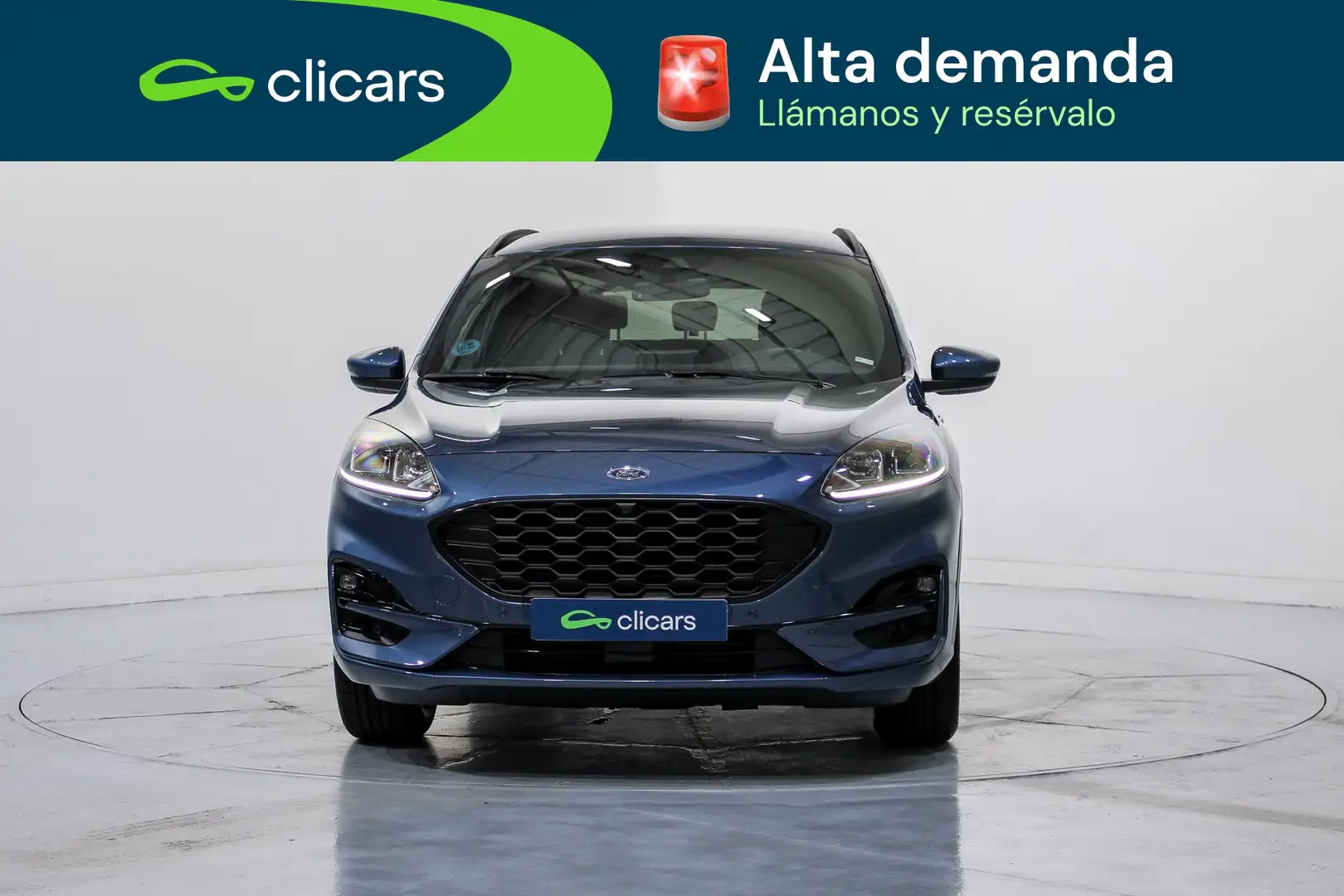 Ford Kuga 1.5 EcoBoost ST-Line FWD 150 Azul - 2