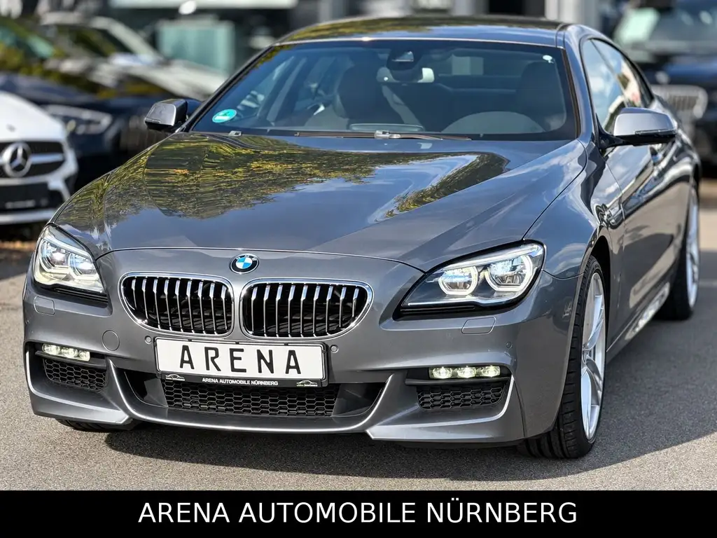 BMW 640 2015 из Европы — купить под ключ