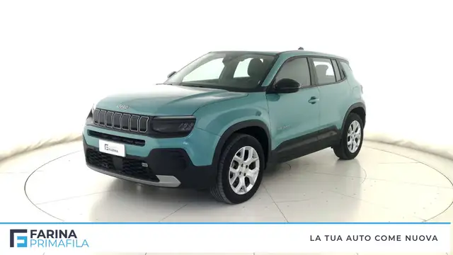 Jeep Avenger 1.2 Turbo Altitude