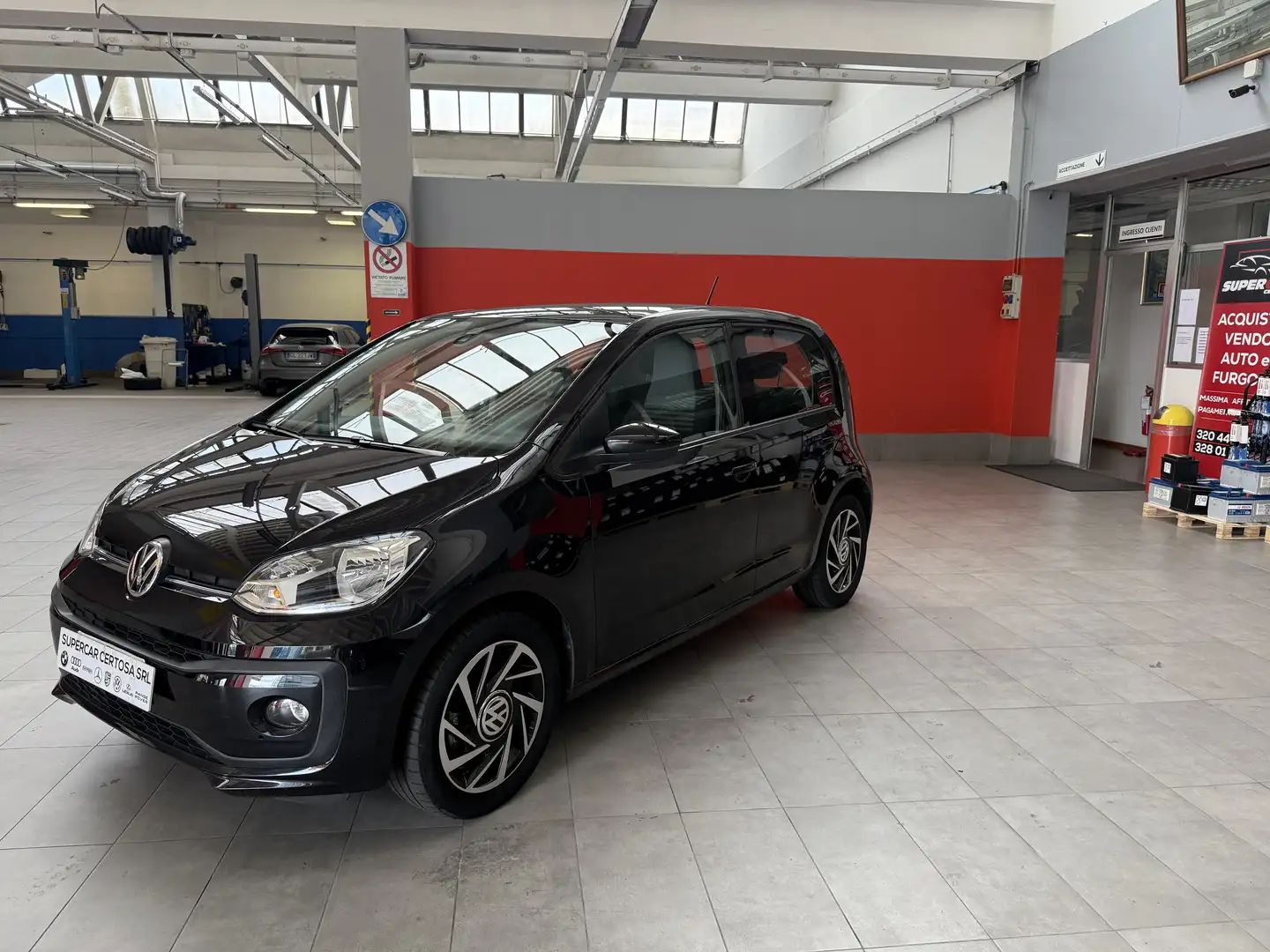 Volkswagen up! 5p 1.0 Take 60cv - 2