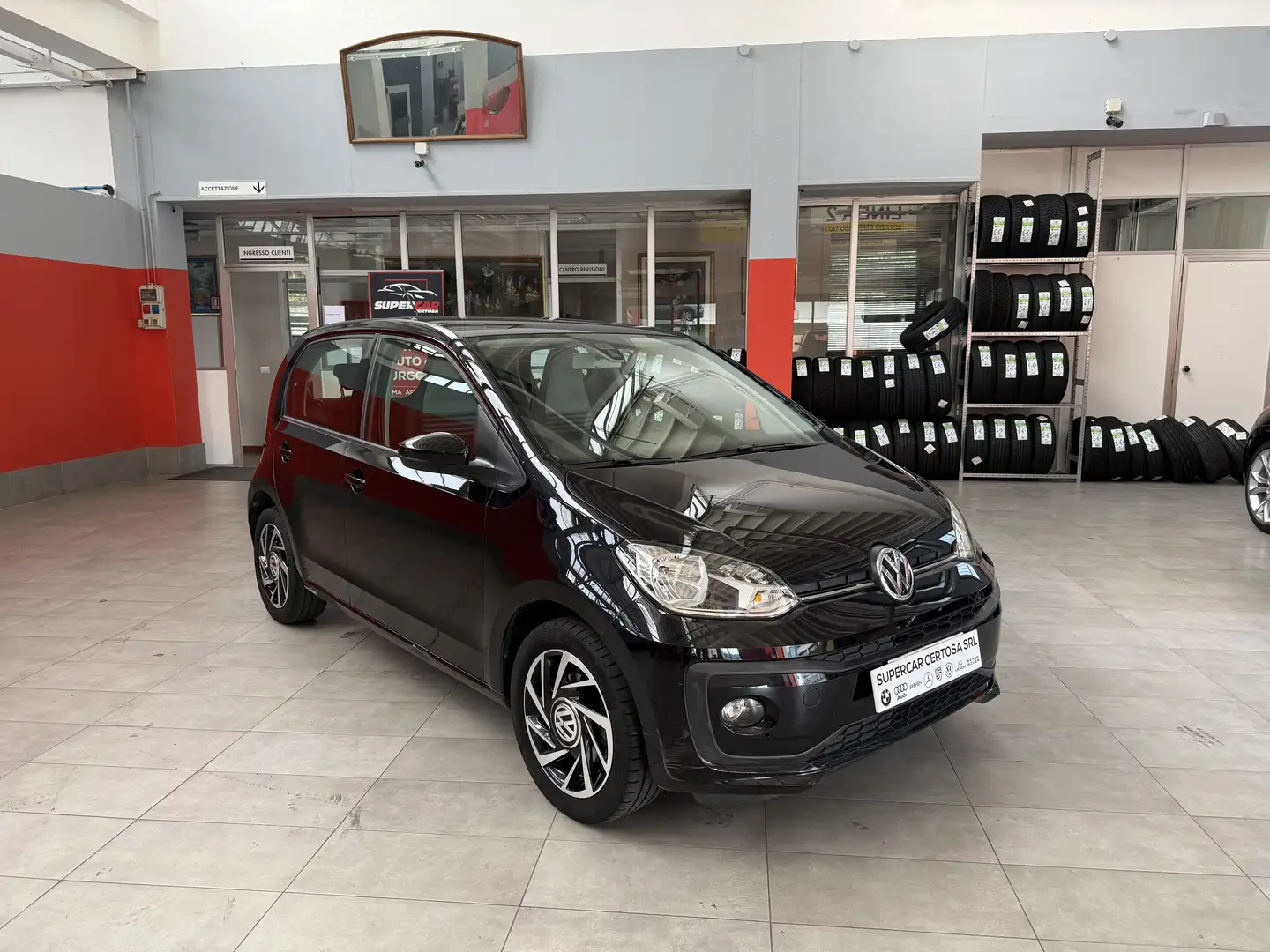 Volkswagen up! 5p 1.0 Take 60cv - 1