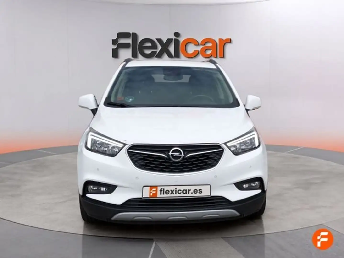 Opel Mokka X 1.4T S&S Excellence 4x2 Gris - 2