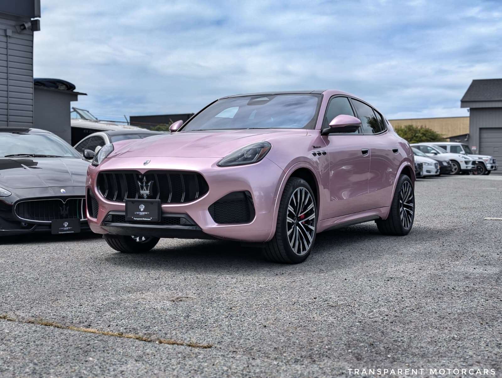 2023 Maserati Grecale Clean Carfax/MHEV/Apple Carplay/Air Suspension