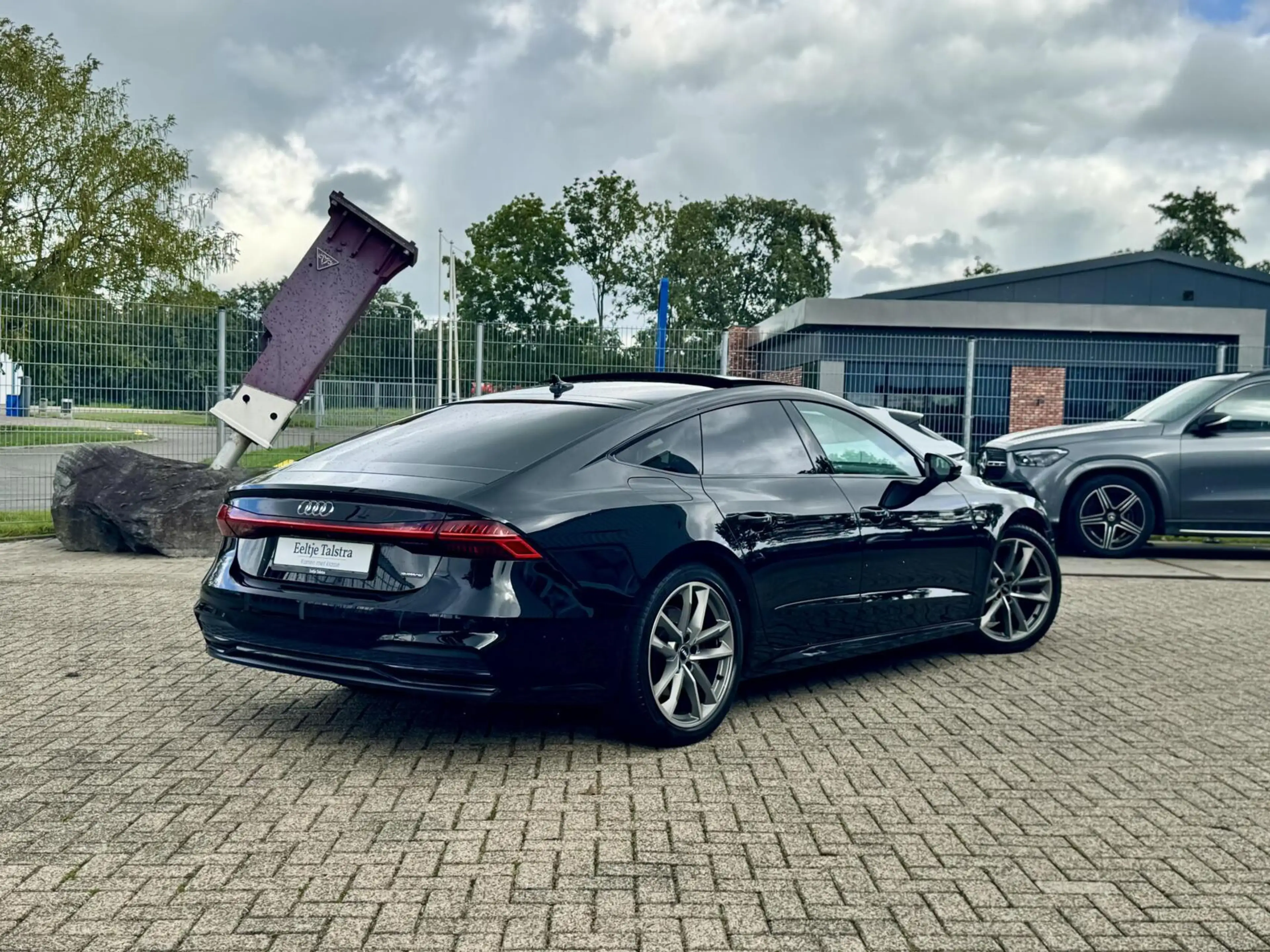 Audi A7 Sportback 55 TFSI e quattro Competition|Pano|ACC|3 — photo 2
